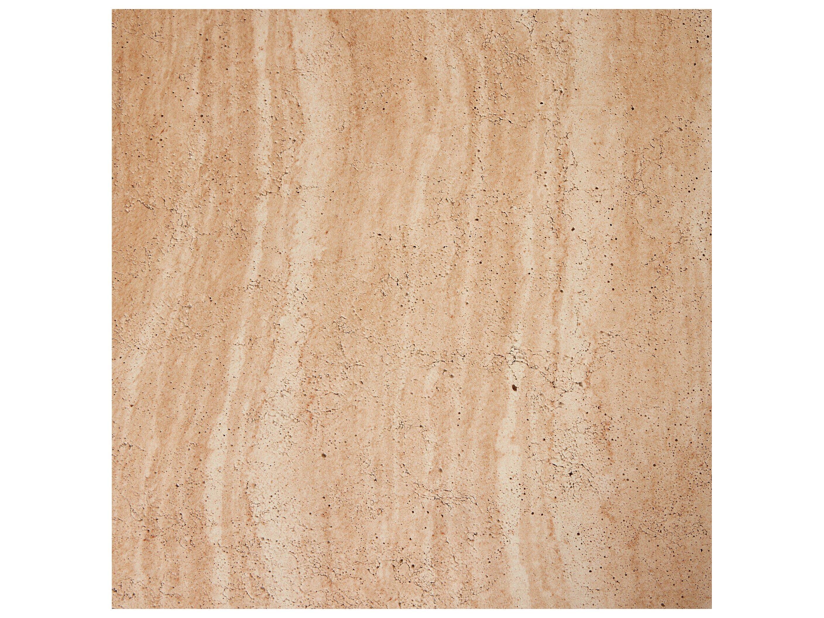 Four Hands Outdoor Chandler Sand Striae Concrete Round Dining Table