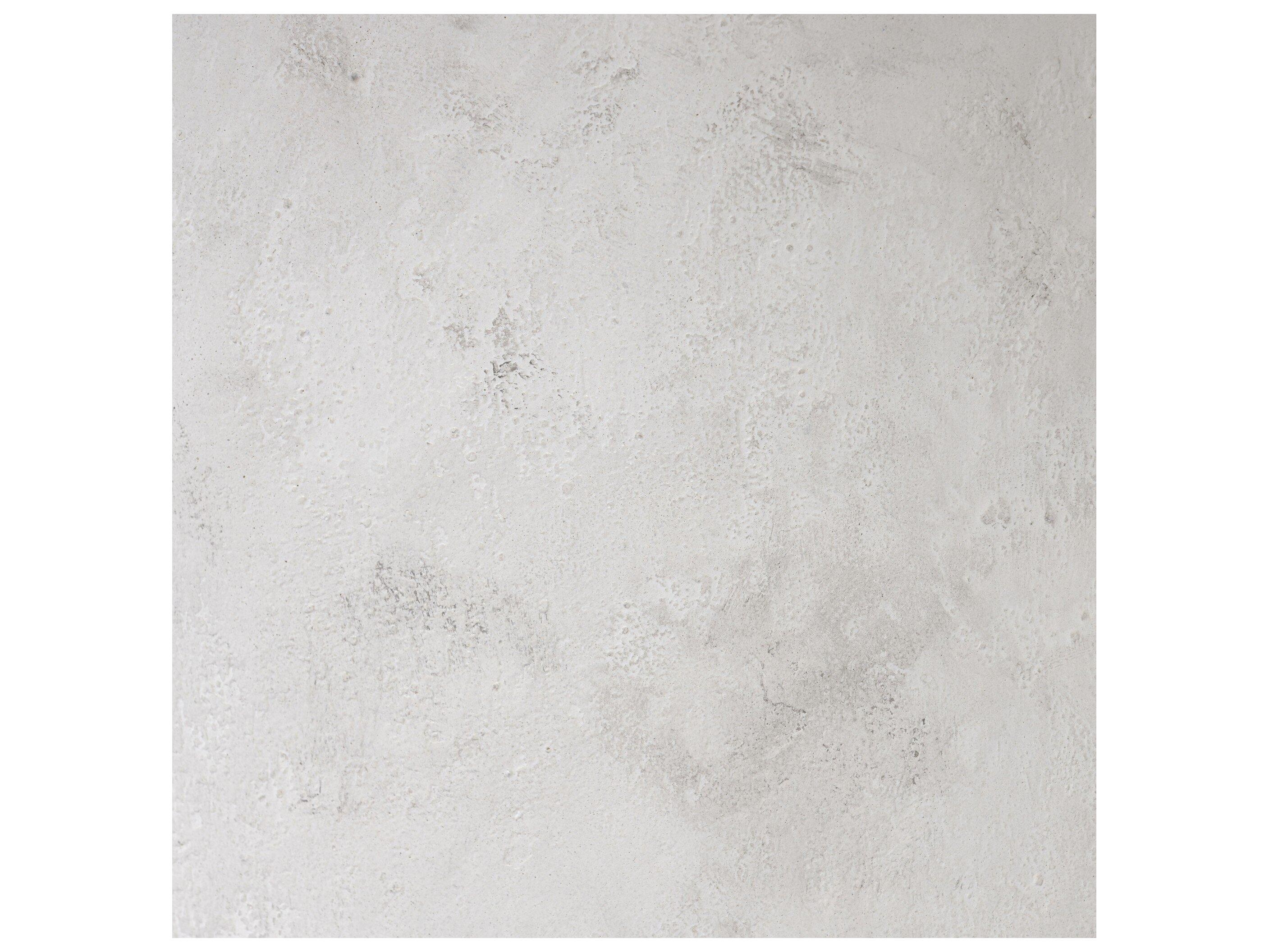 Four Hands Outdoor Chandler Textured Lunar Concrete Round Dining Table