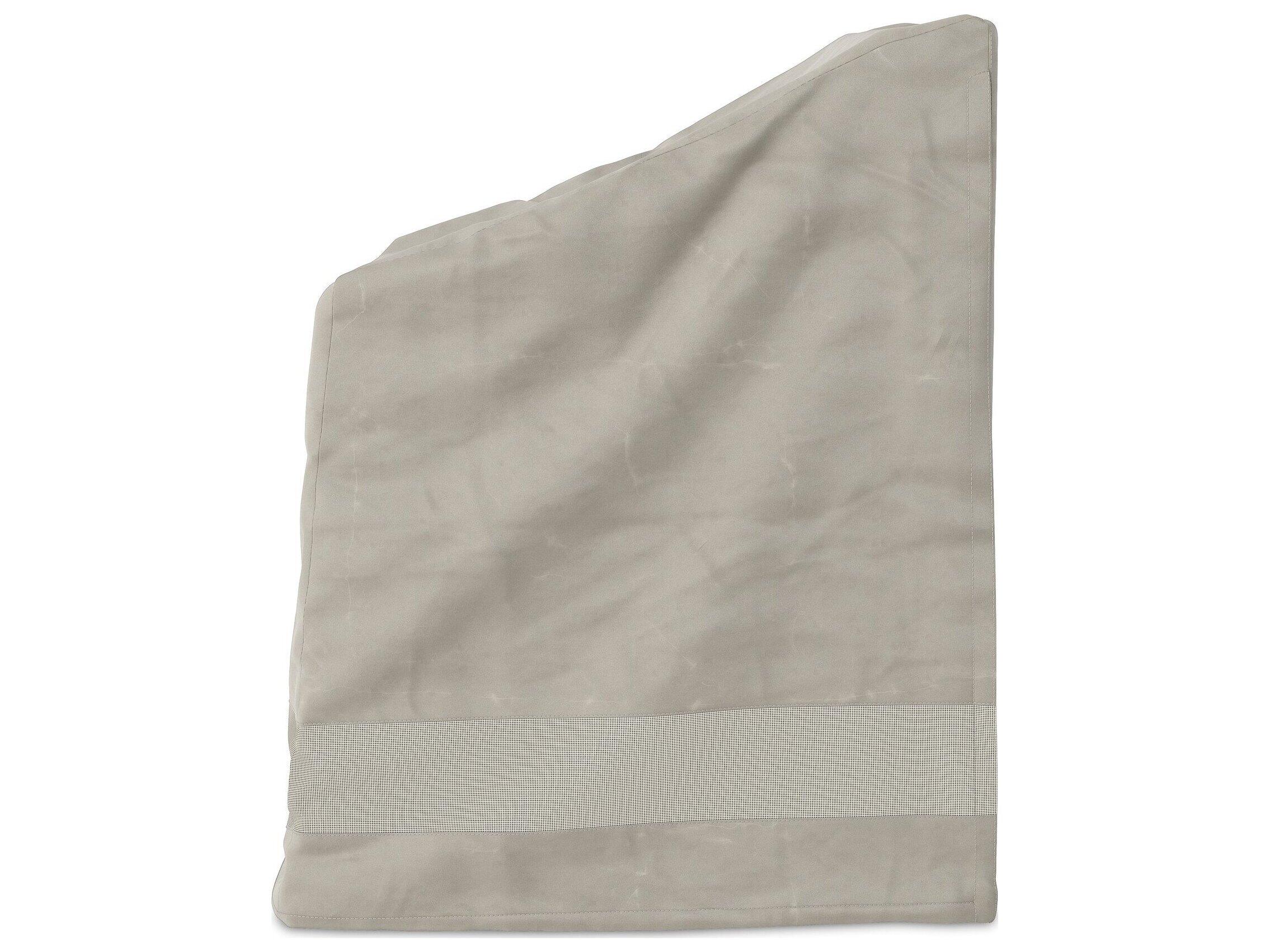 Four Hands Outdoor Solano Baron Grey Mesh Patio Covers