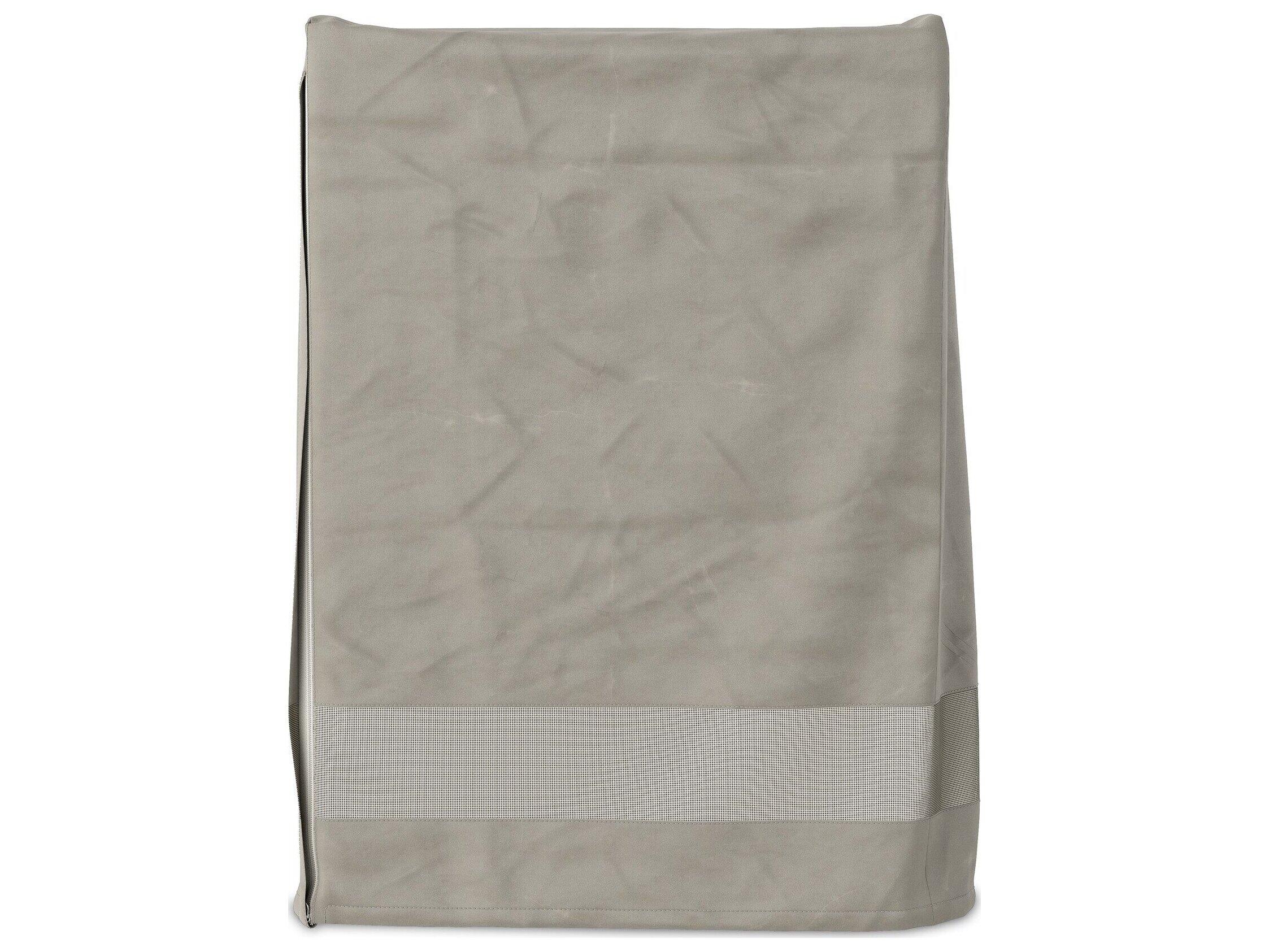 Four Hands Outdoor Solano Baron Grey Mesh Patio Covers