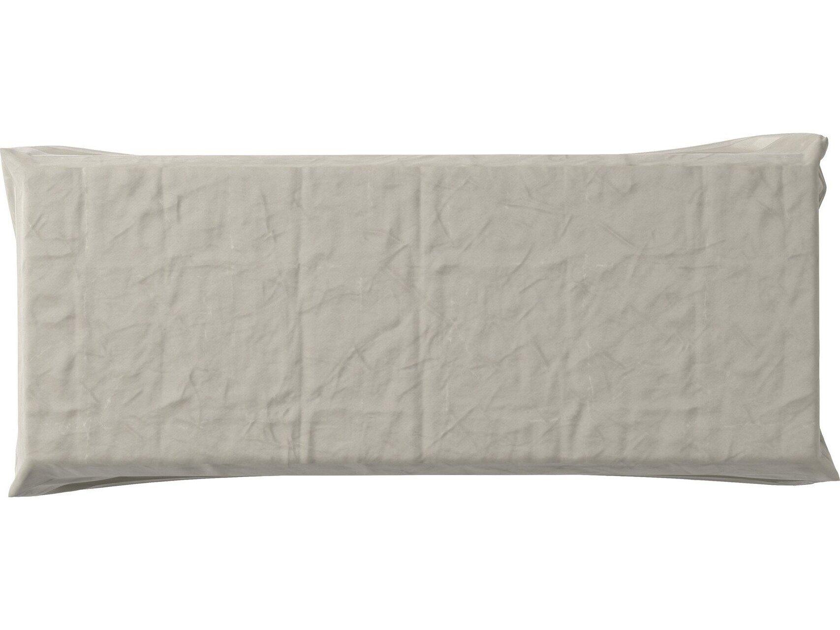 Four Hands Outdoor Solano Baron Grey Mesh Patio Covers