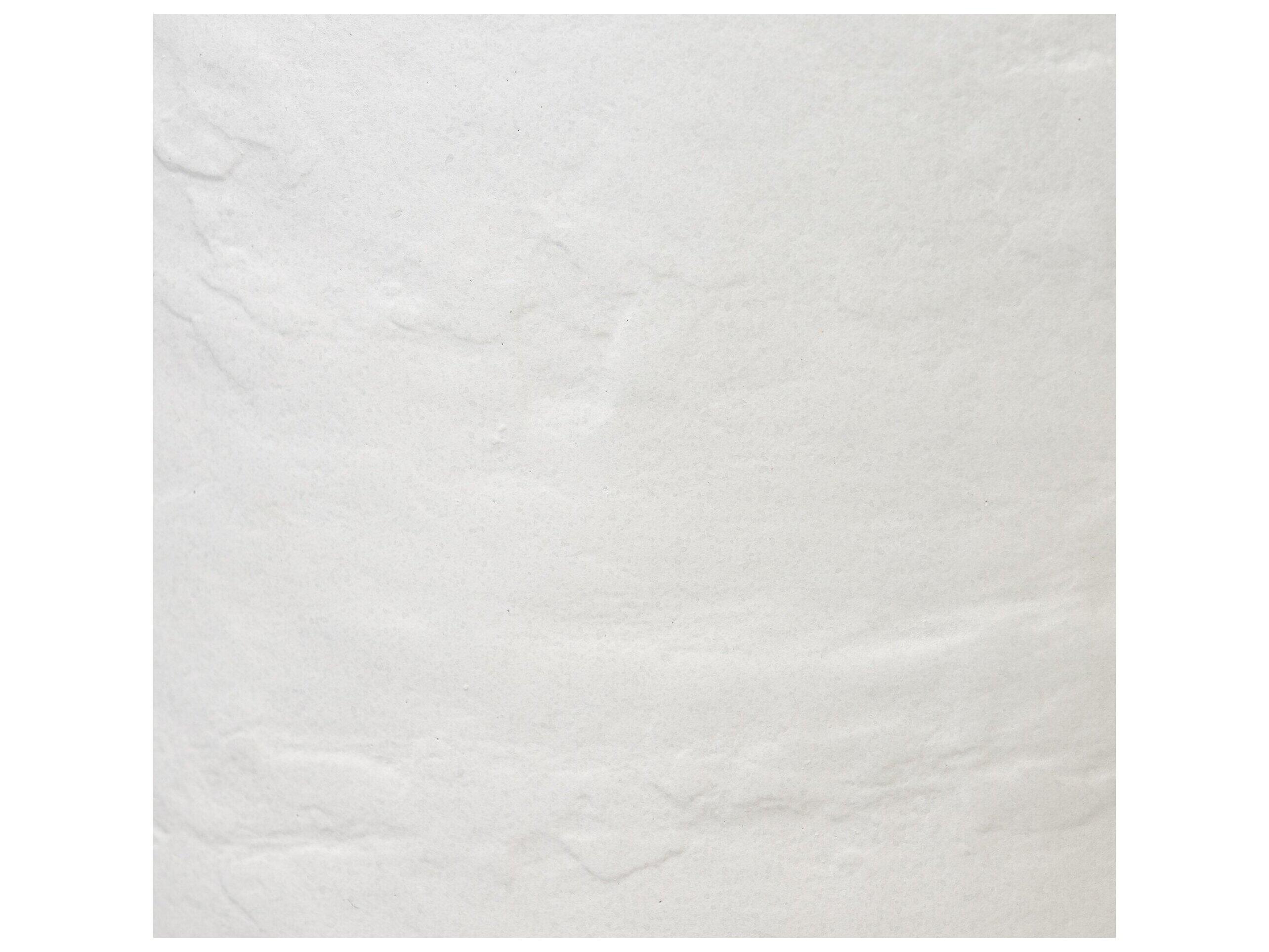 Four Hands Outdoor Thayer Textured White Concrete Planter