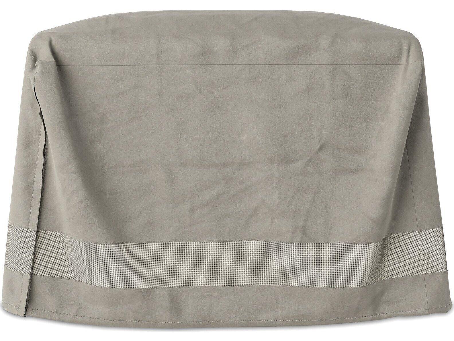 Four Hands Outdoor Solano Baron Grey Mesh Patio Covers