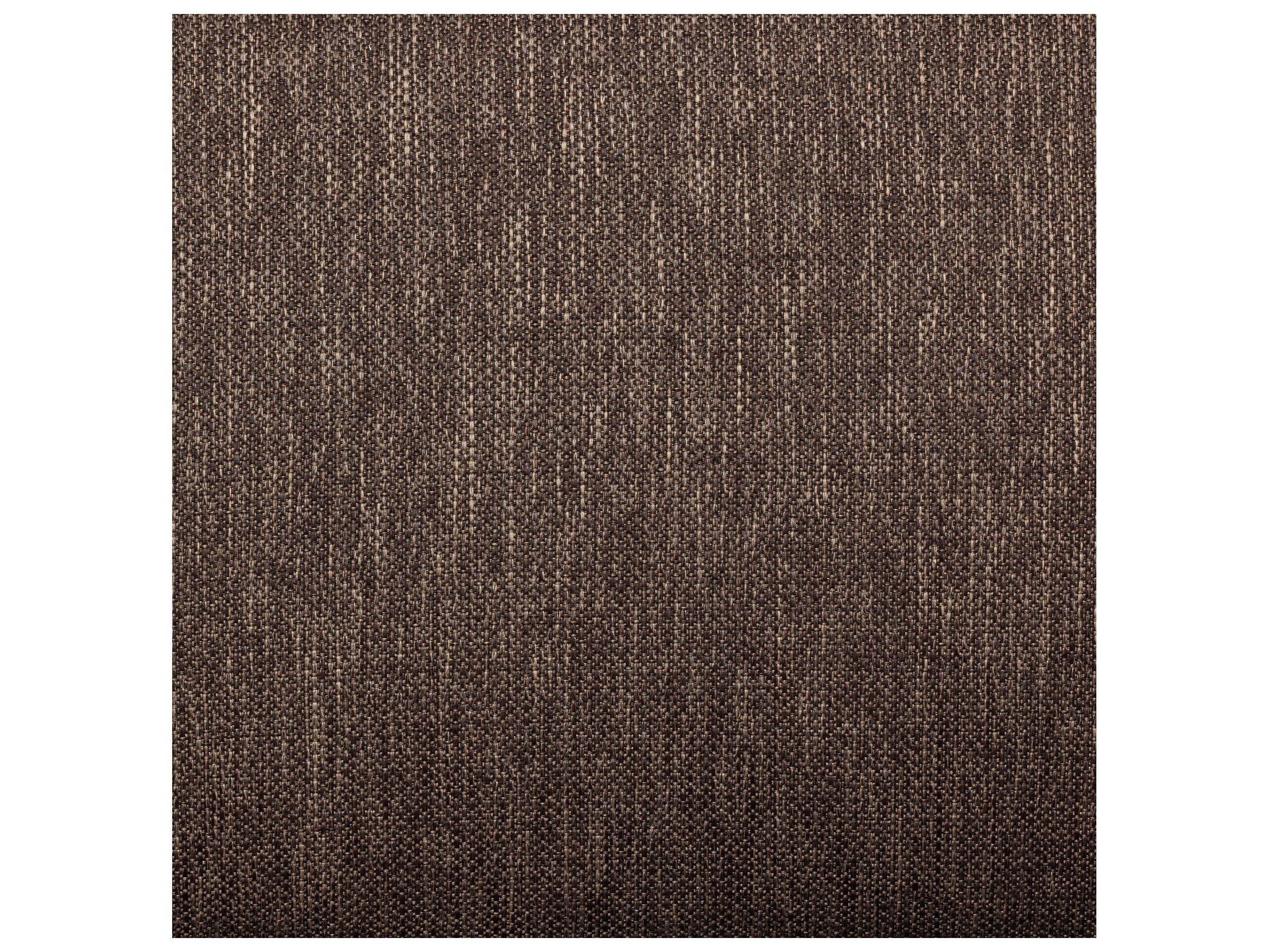 Four Hands Outdoor Garwood Amur Ellor Brown Faux Dark Hyacinth Polypropylene Cushion Dining Chair