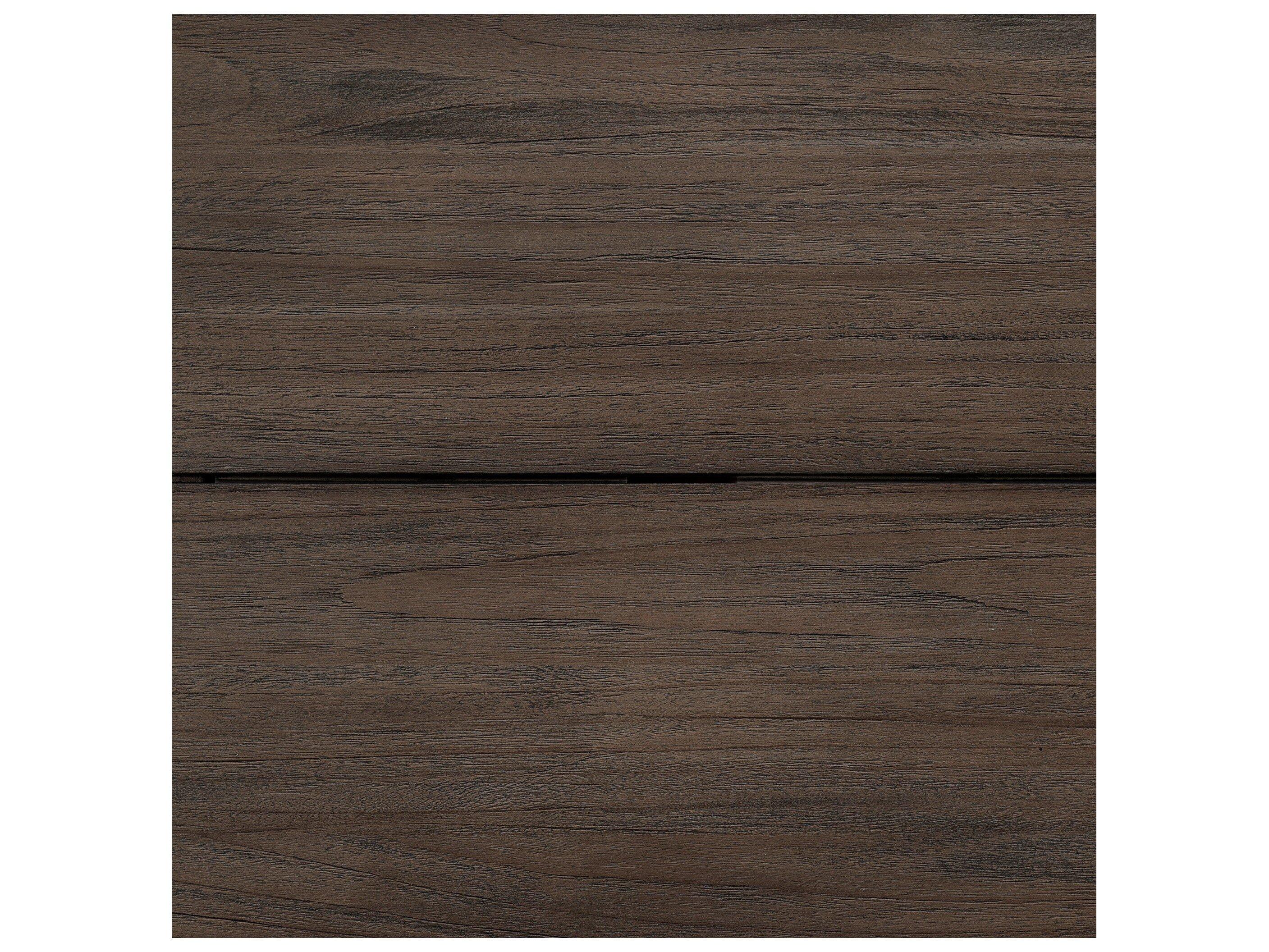 Four Hands Outdoor Duvall Railay Teak 96" x 42" Rectangular Dining Table