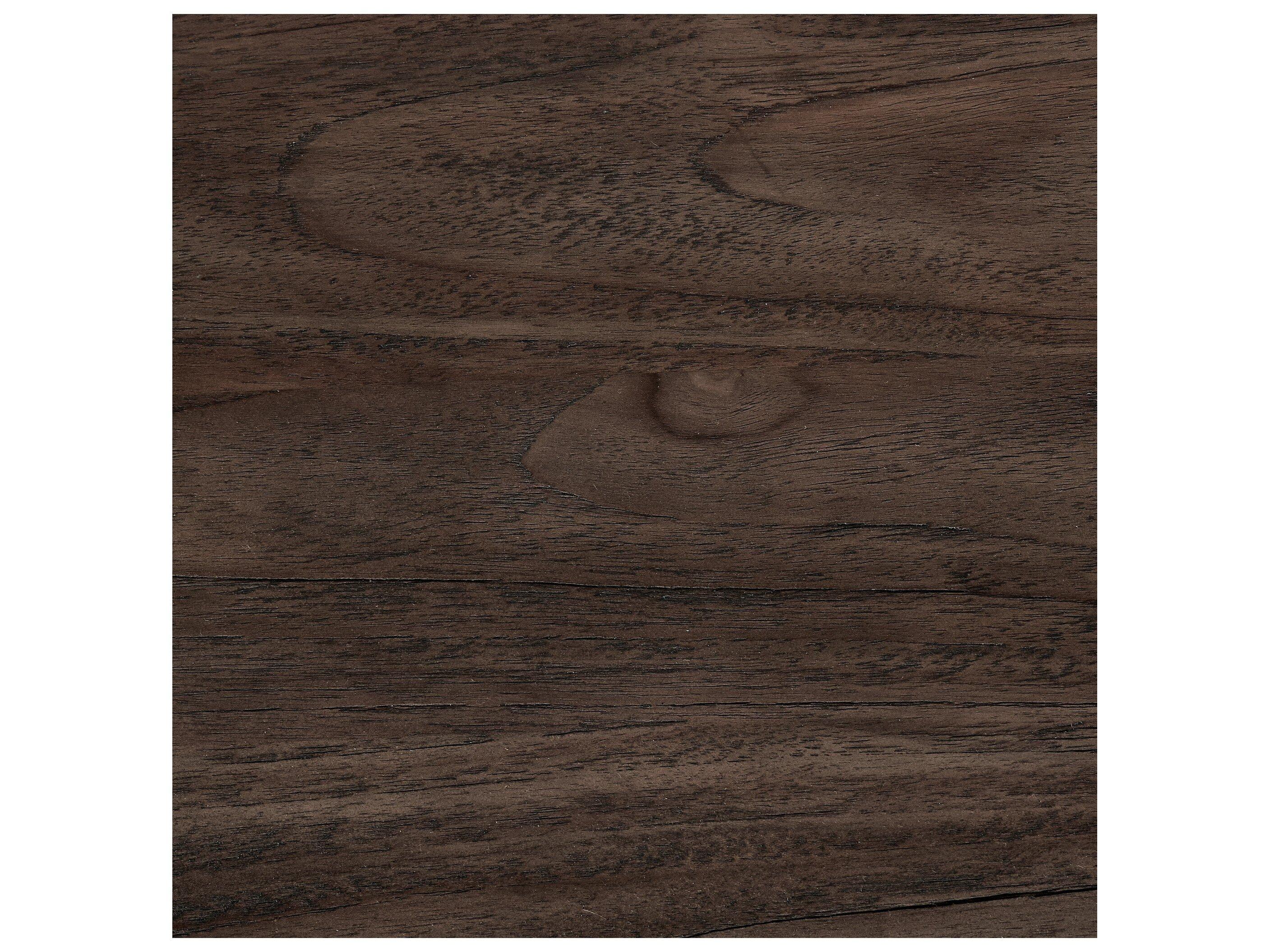 Four Hands Outdoor Duvall Railay Teak 48" Round Coffee Table