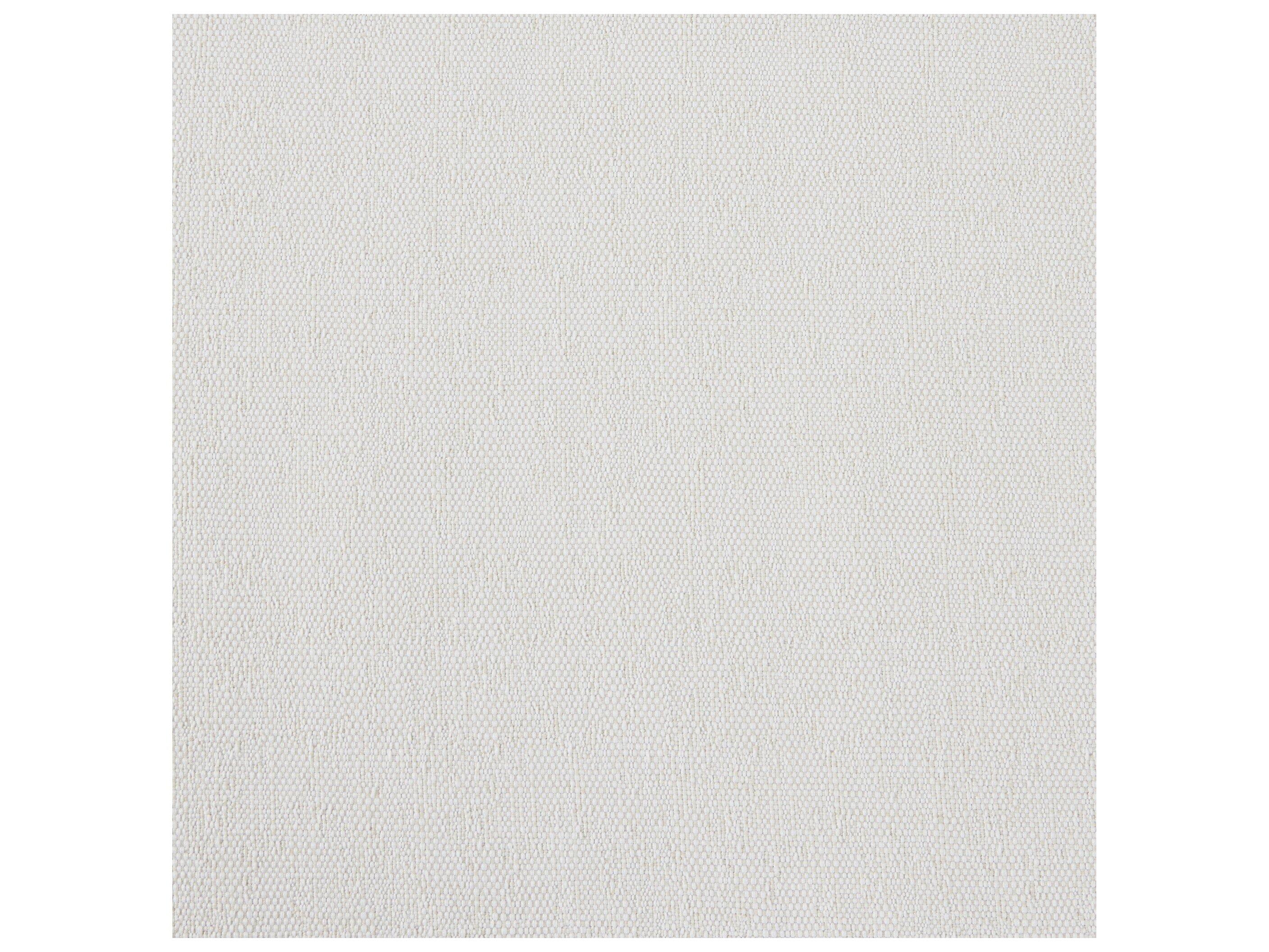 Four Hands Outdoor Solano Verona Toasted Brown Teak Cushion Chaise Lounge in Alessi Linen