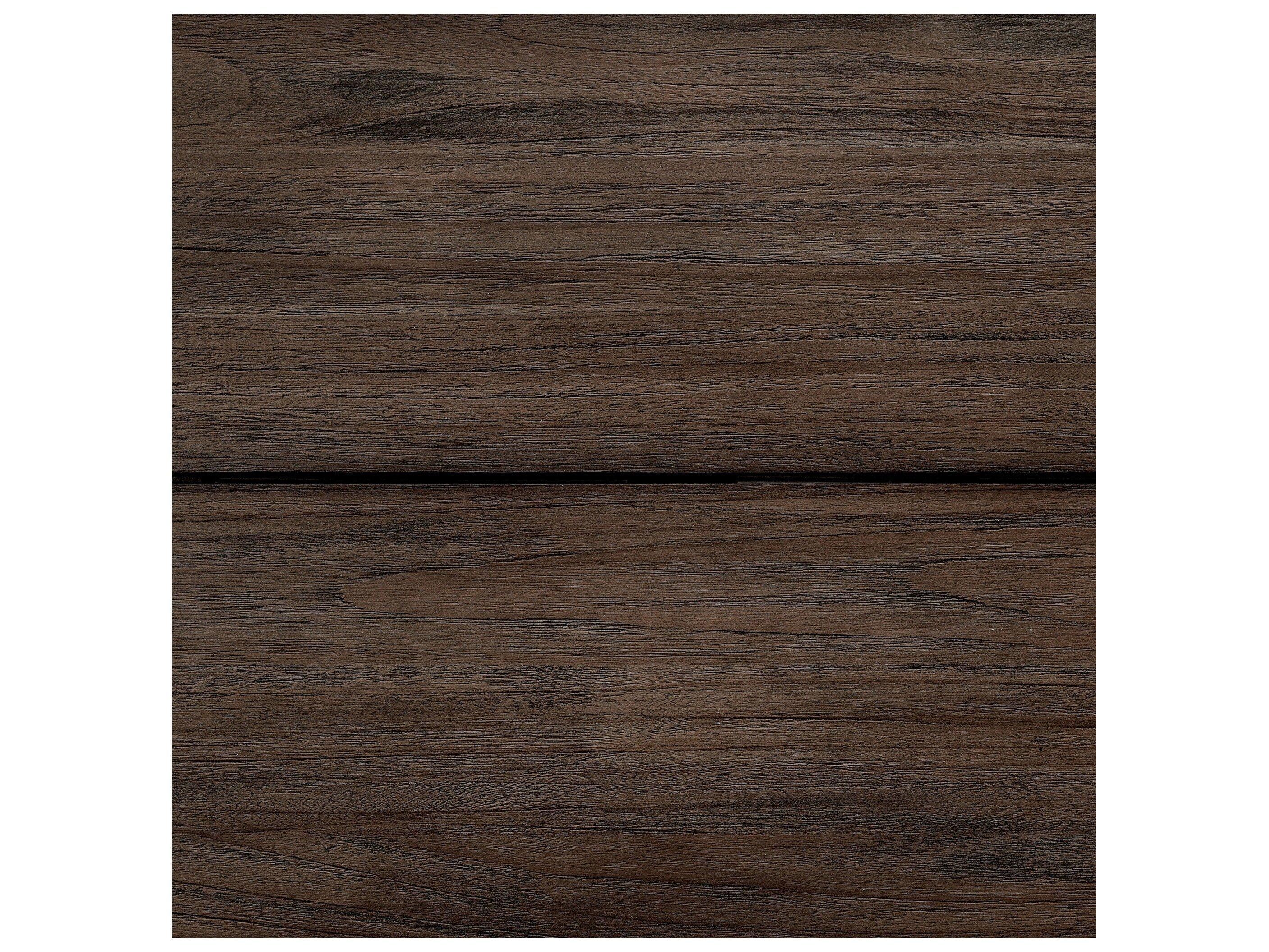 Four Hands Outdoor Duvall Railay Teak 22" Round End Table