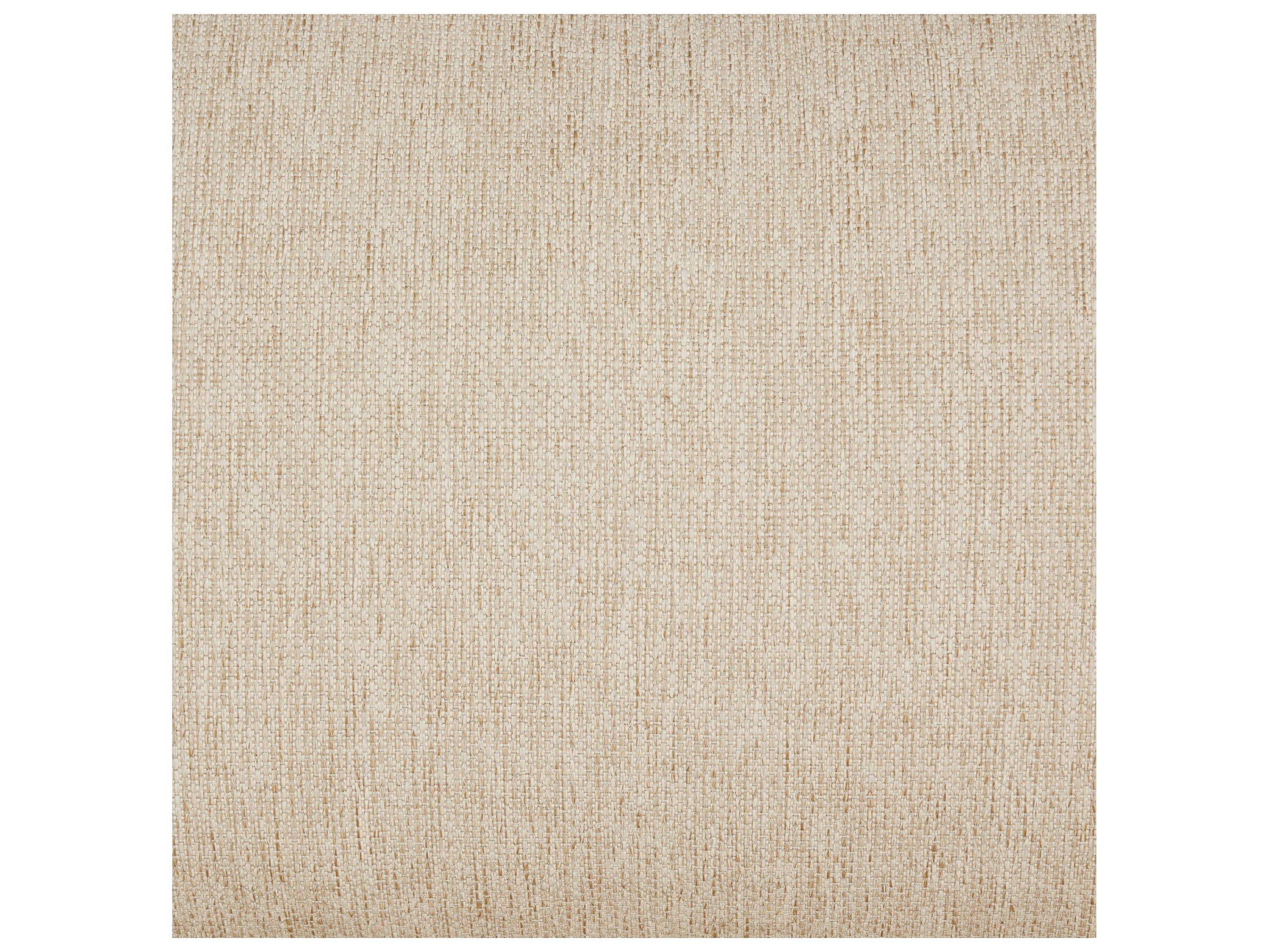 Four Hands Outdoor Garwood Branford Teak Cushion Sofa in Ellor Beige