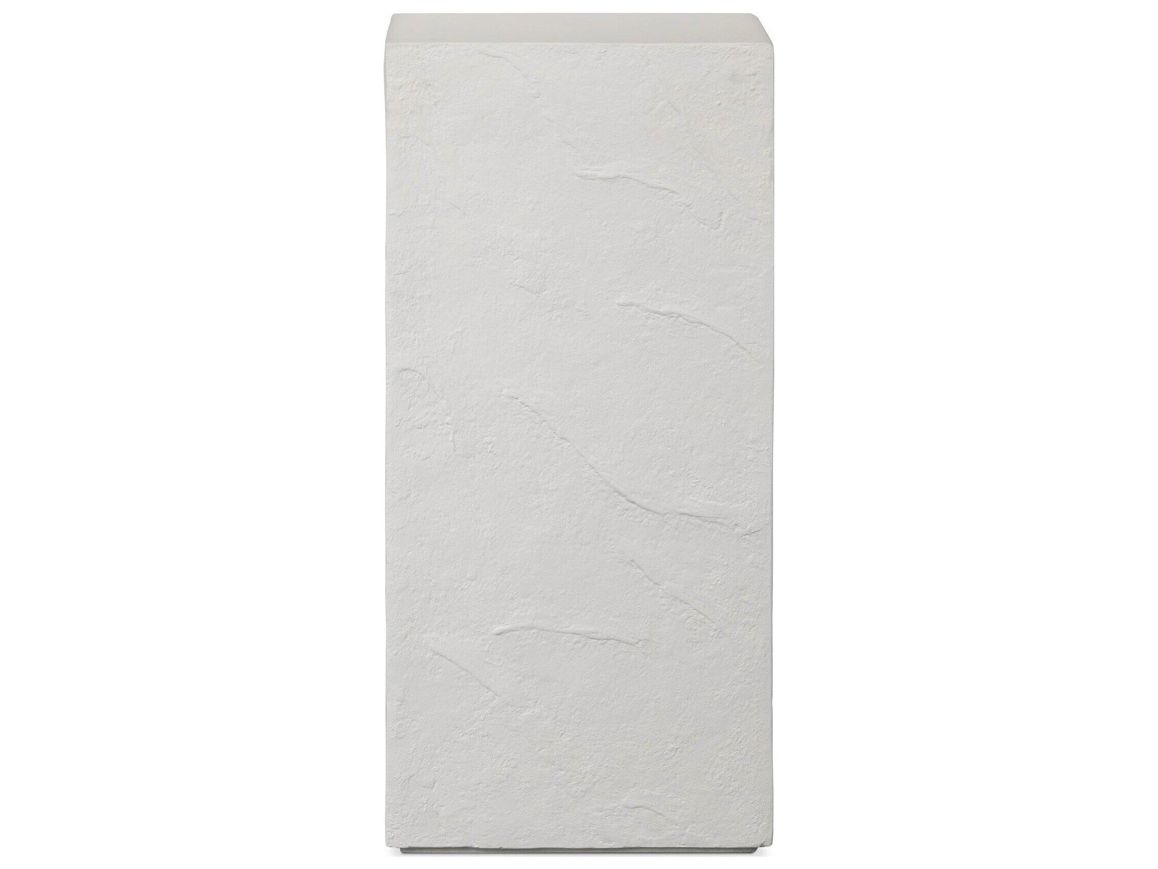 Four Hands Outdoor Constantine White Concrete