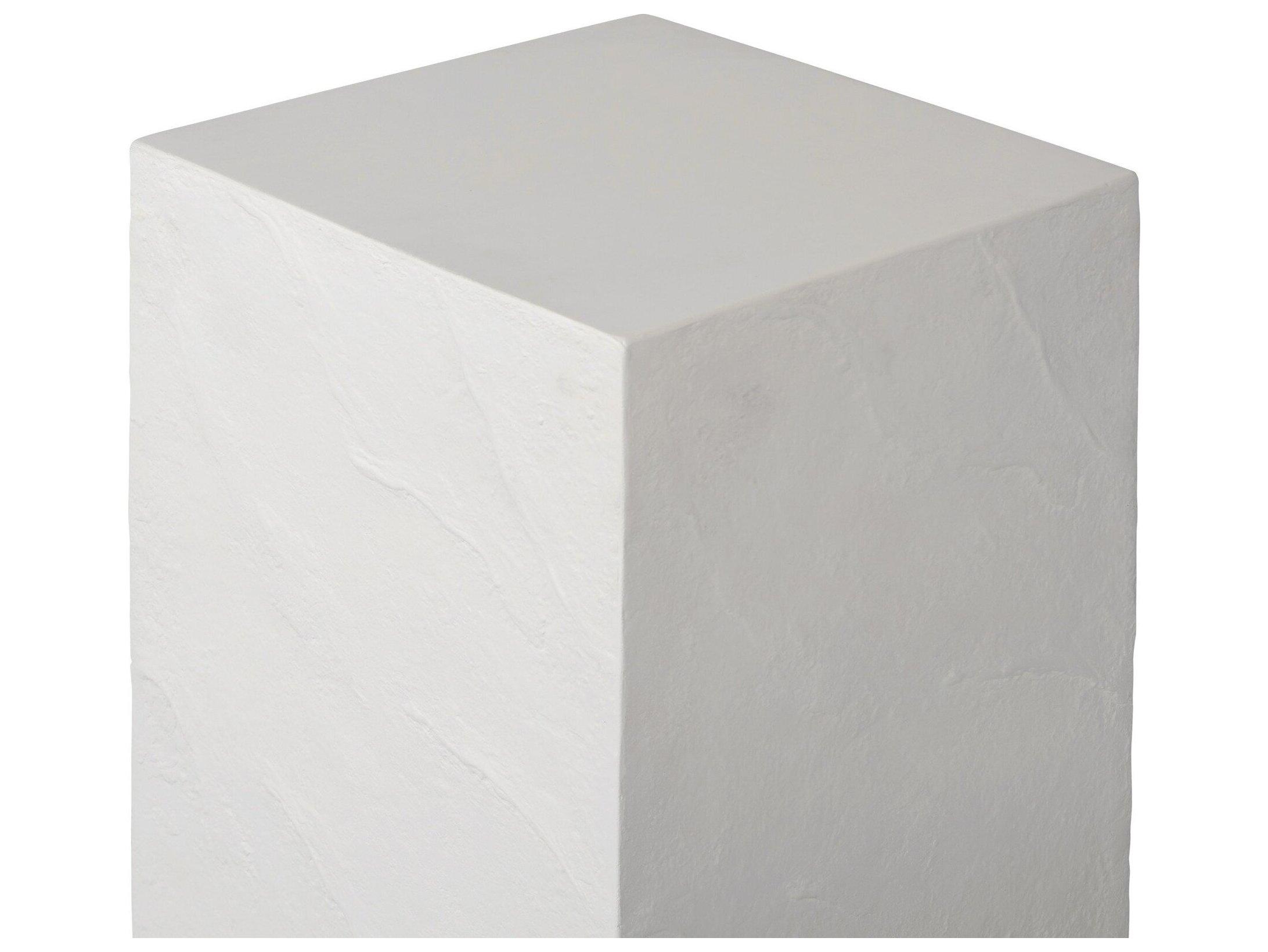 Four Hands Outdoor Constantine White Concrete