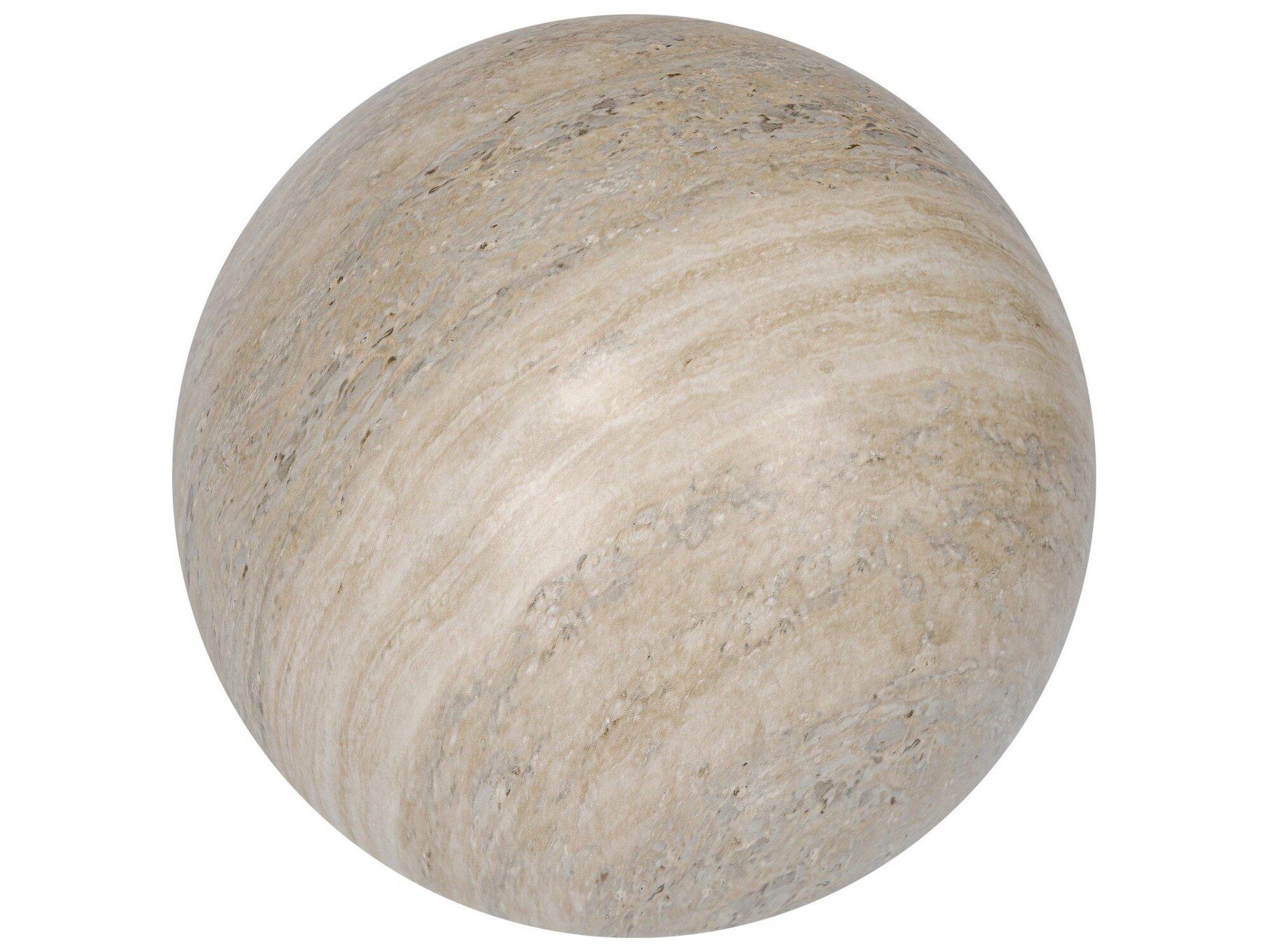 Four Hands Outdoor Thayer Grey Faux Marble