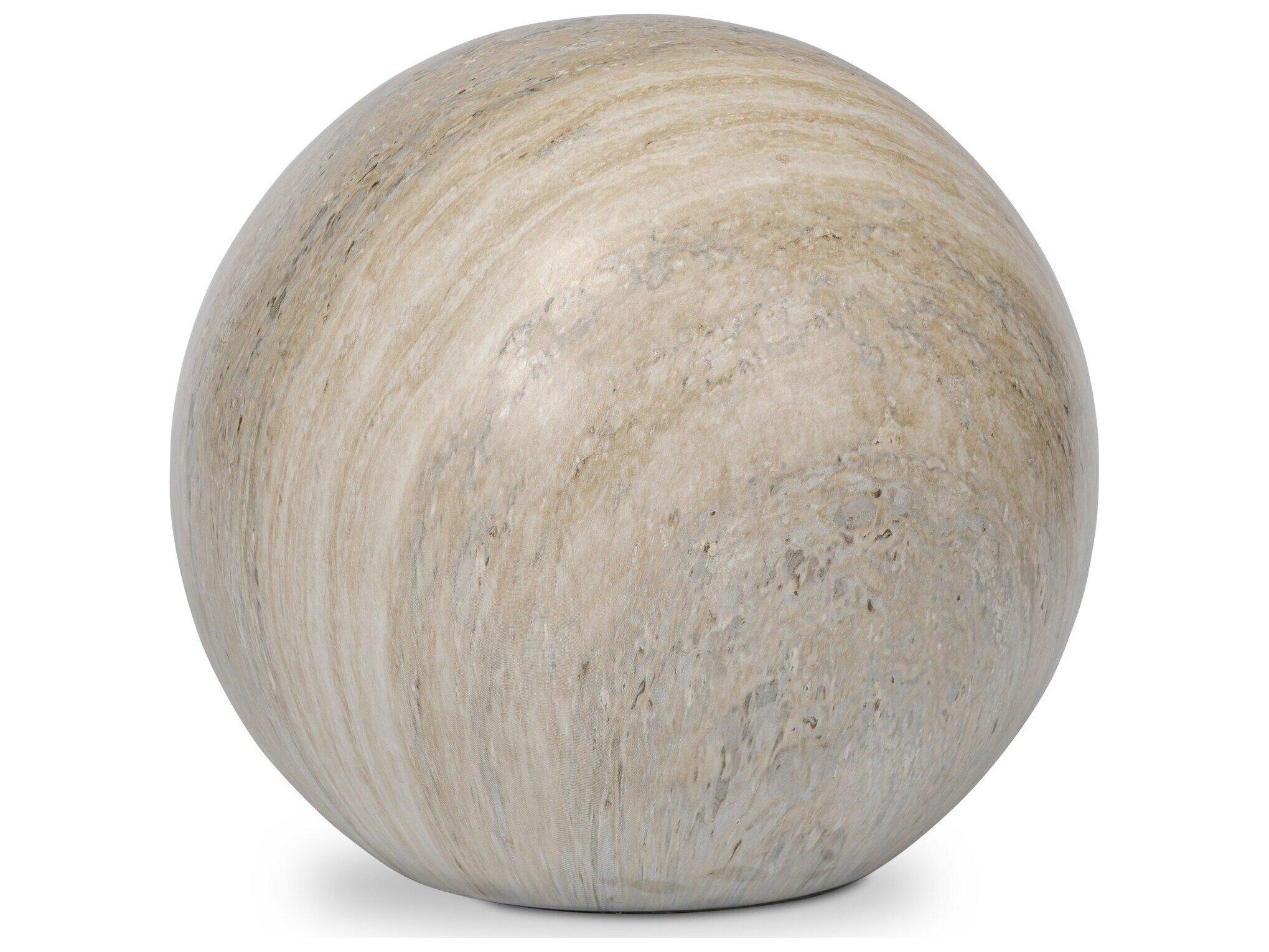 Four Hands Outdoor Thayer Grey Faux Marble
