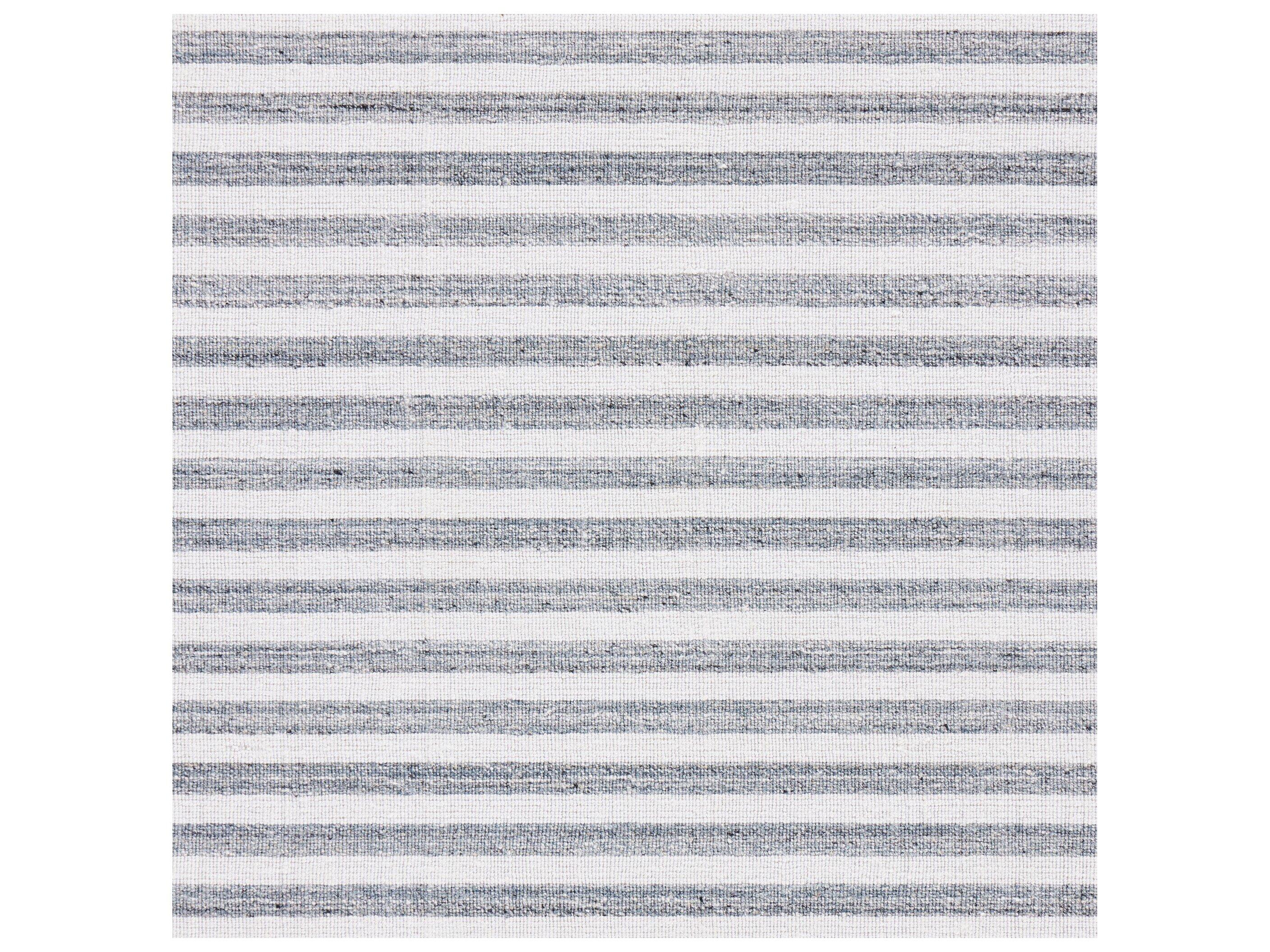 Four Hands Outdoor Arwen Blue Stripe Rug