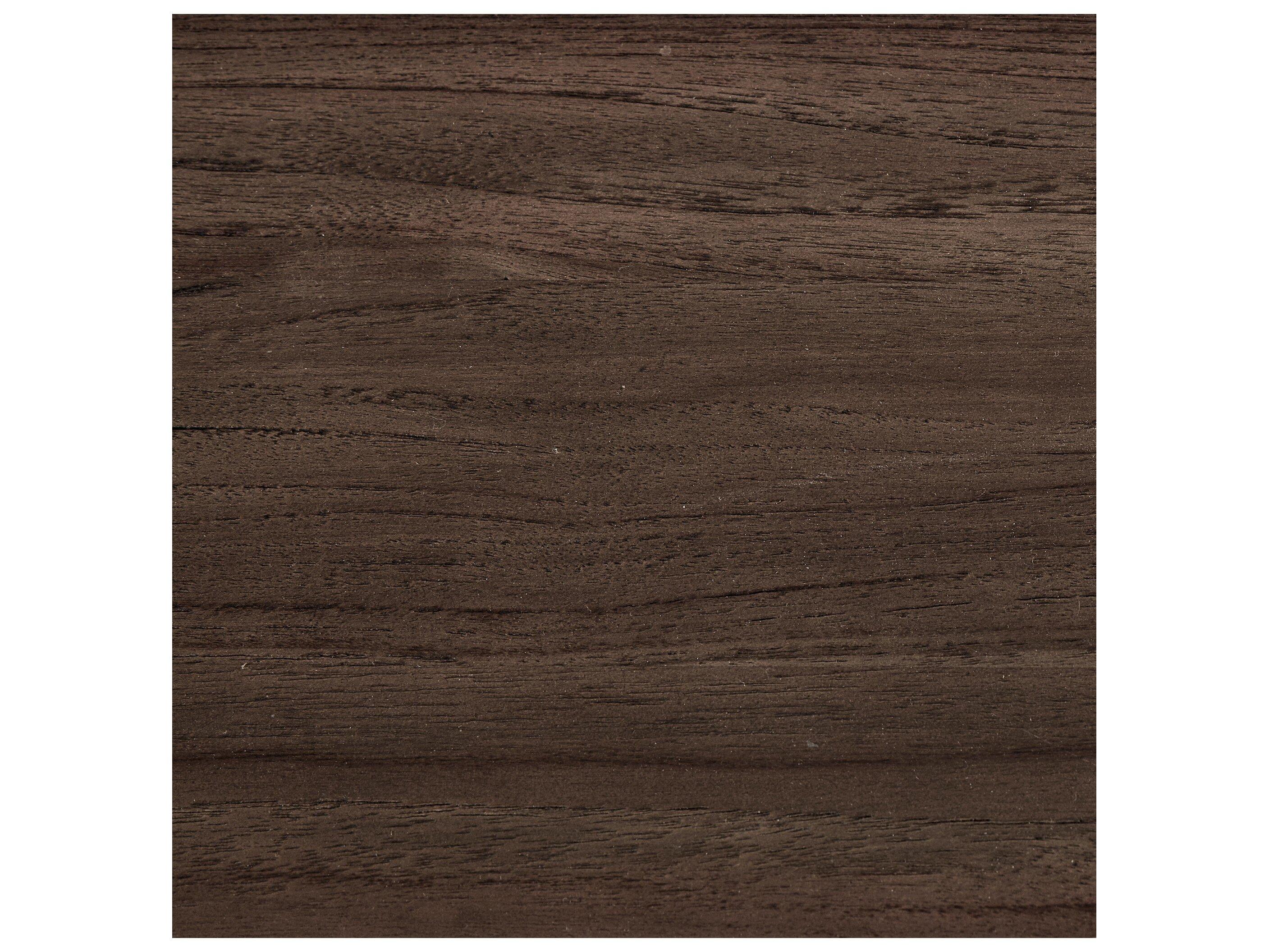 Four Hands Outdoor Duvall Paden Teak 94" x 42" Oval Dining Table