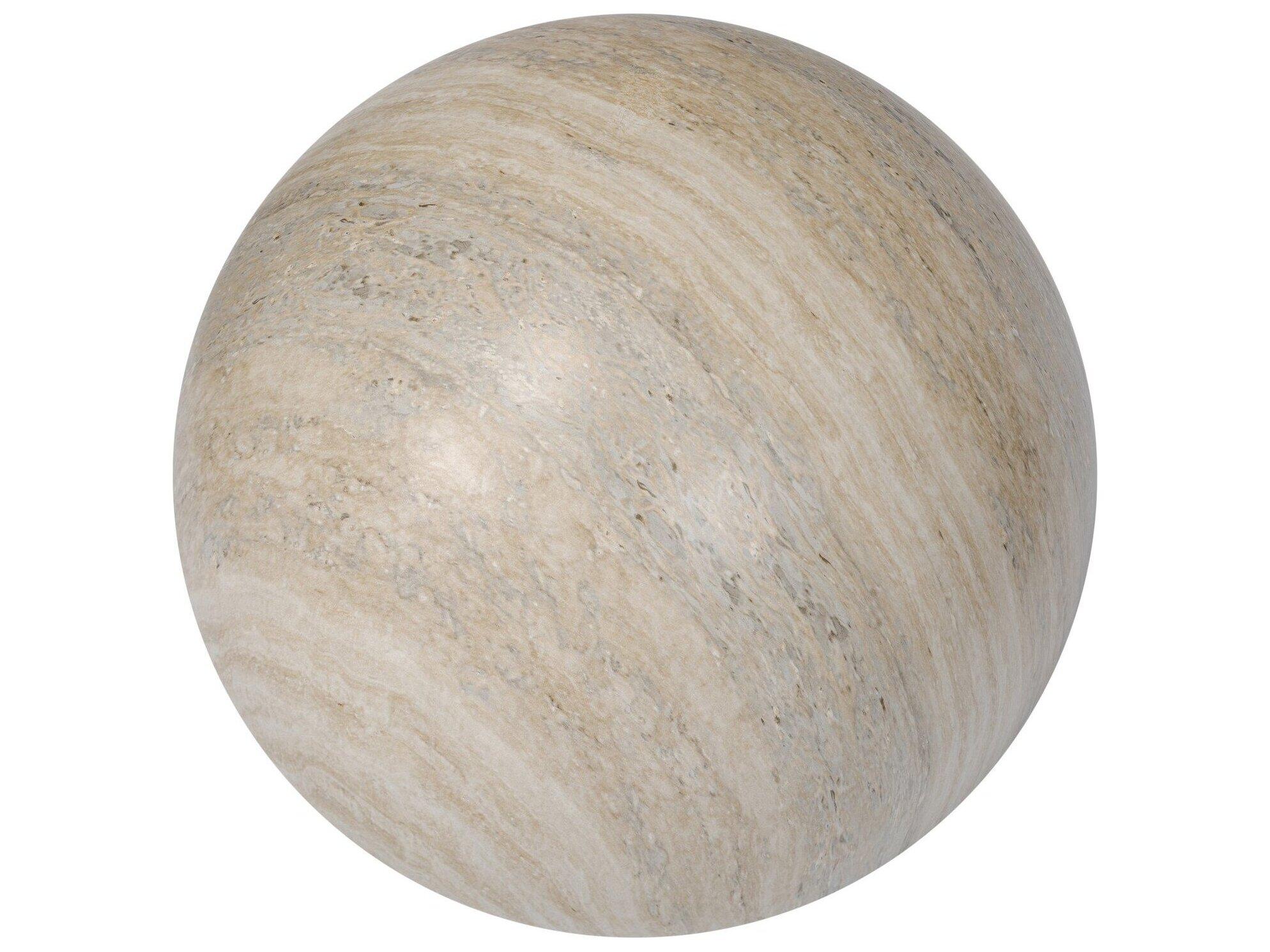 Four Hands Outdoor Thayer Grey Faux Marble