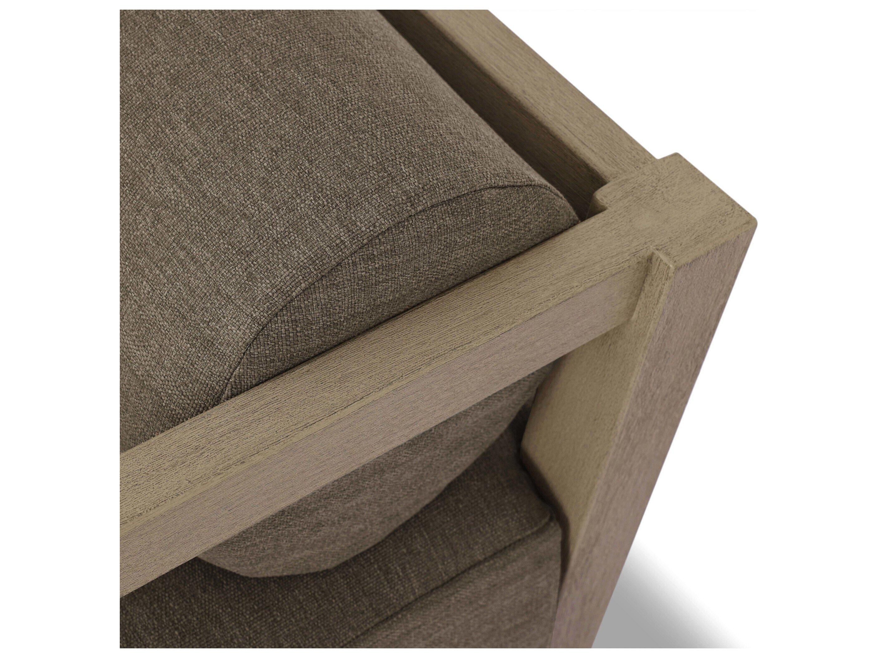 Four Hands Outdoor Solano Laskin 3 - Piece Sectional Sofa