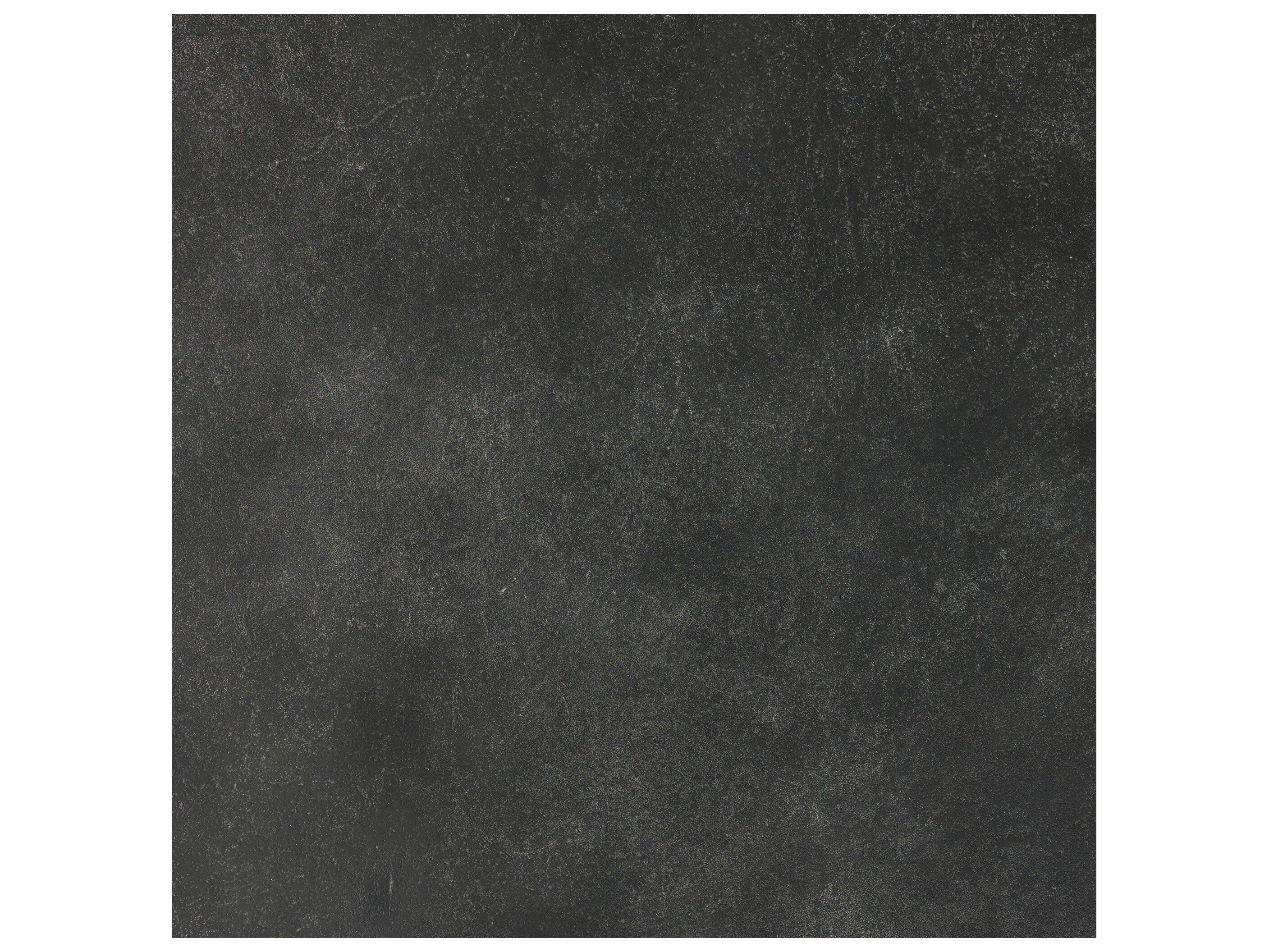 Four Hands Outdoor Marlow Basil Aged Grey Aluminum 60" Round Dining Table