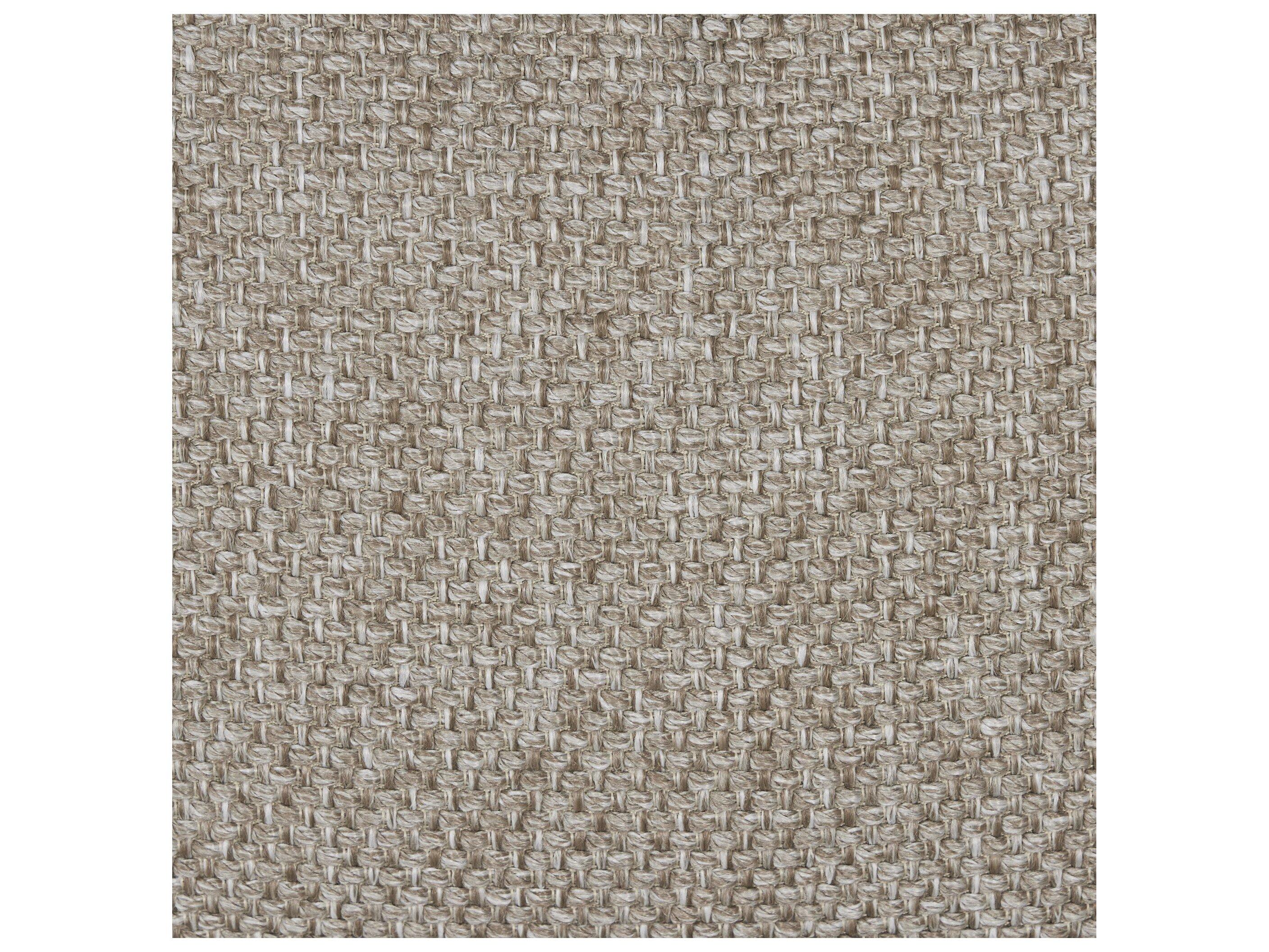 Four Hands Outdoor Duvall Ozzy Teak Cushion Swivel Lounge Chair