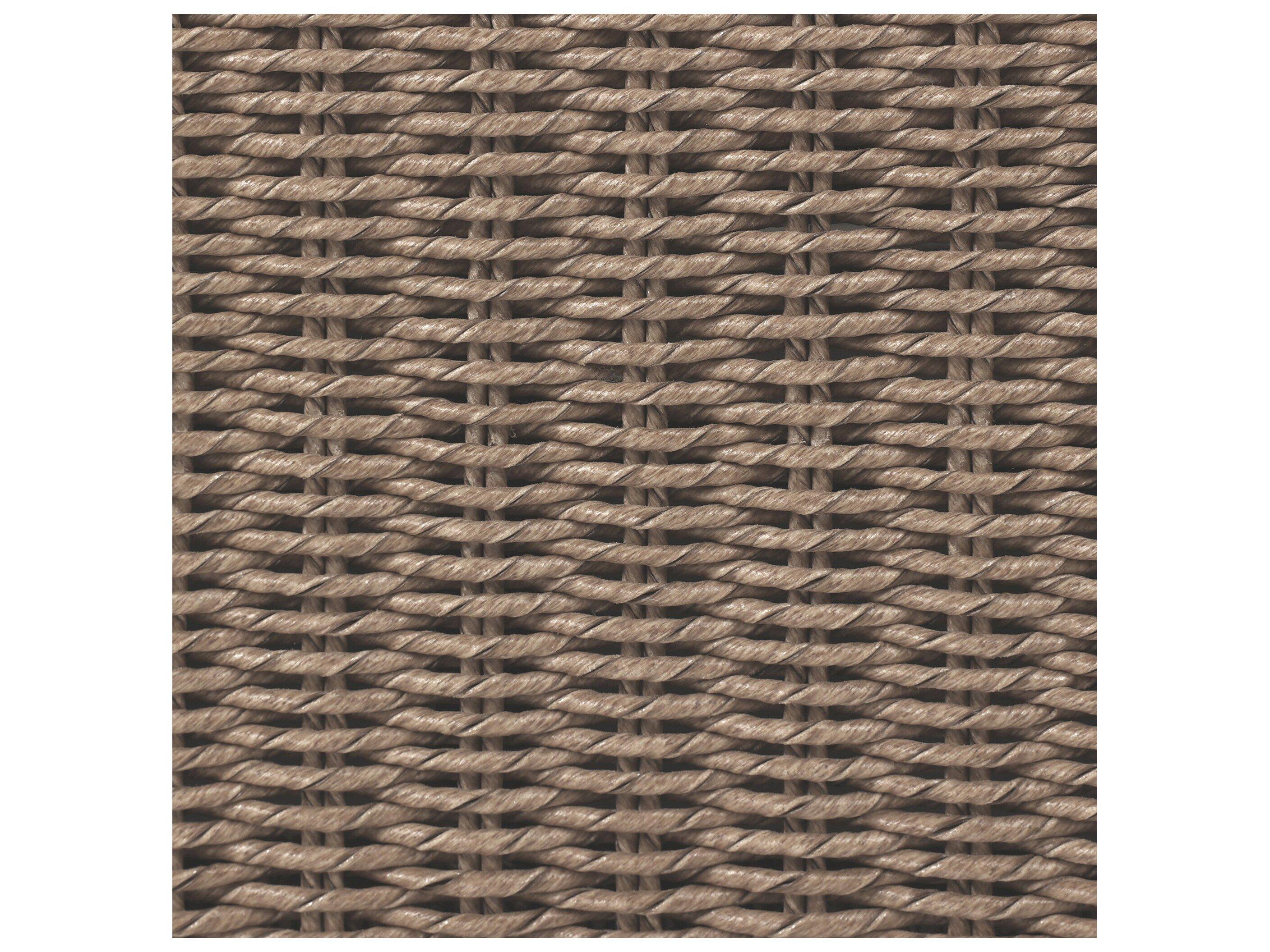 Four Hands Outdoor Solano Lorelei Double Chaise - Alessi Buff