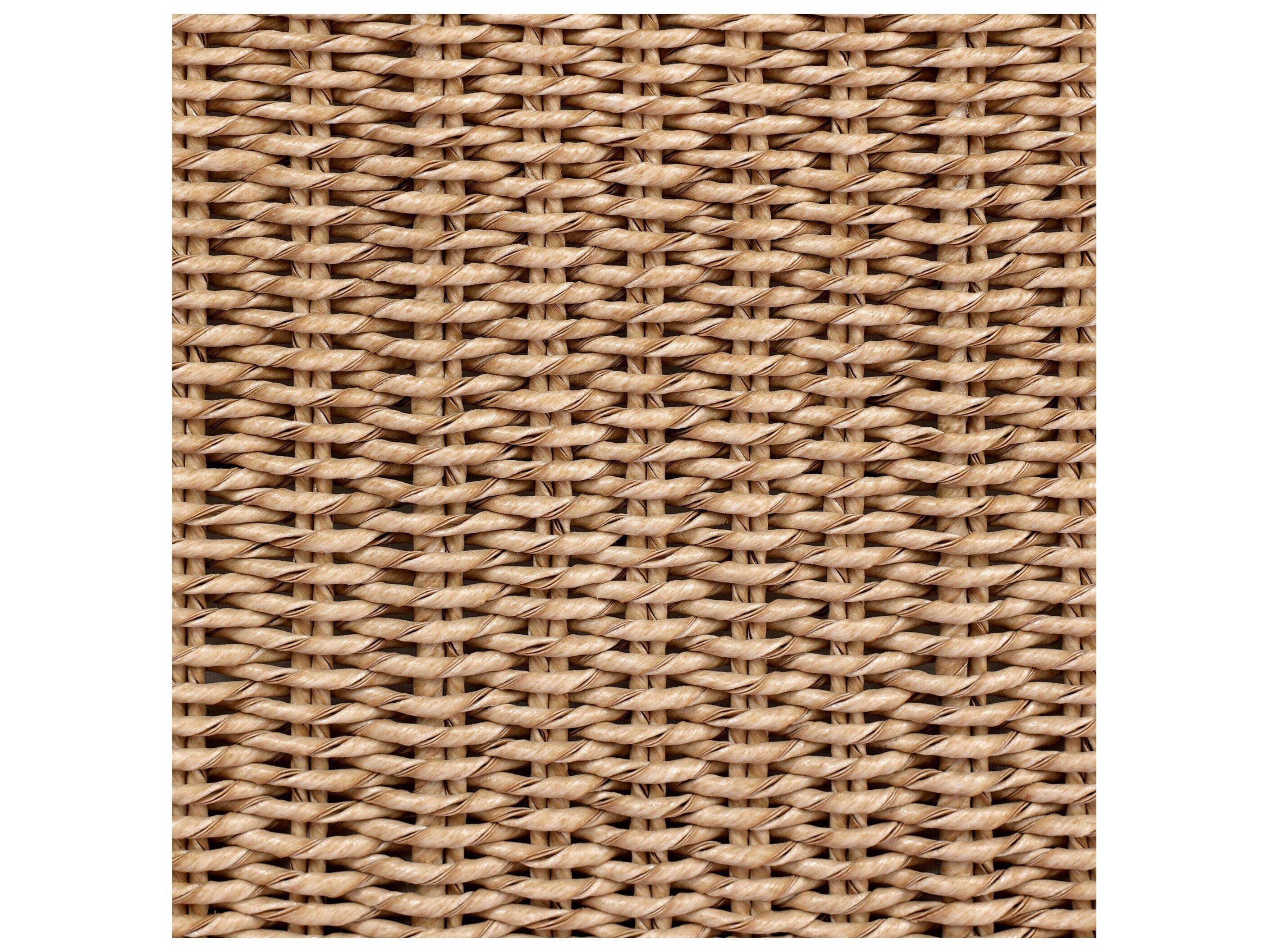 Four Hands Outdoor Grass Roots Cambrie Teak Cushion Lounge Chair in Arashi Salt