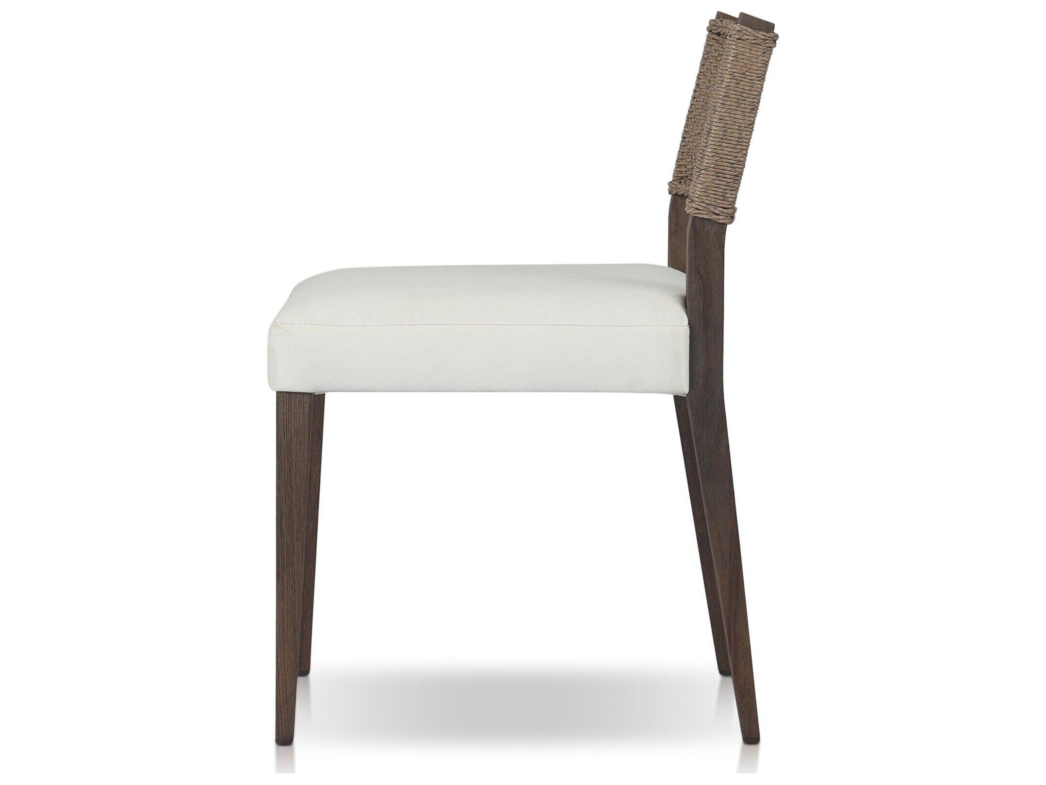 Four Hands Outdoor Garwood Ferris Dining Chair - Arashi Salt