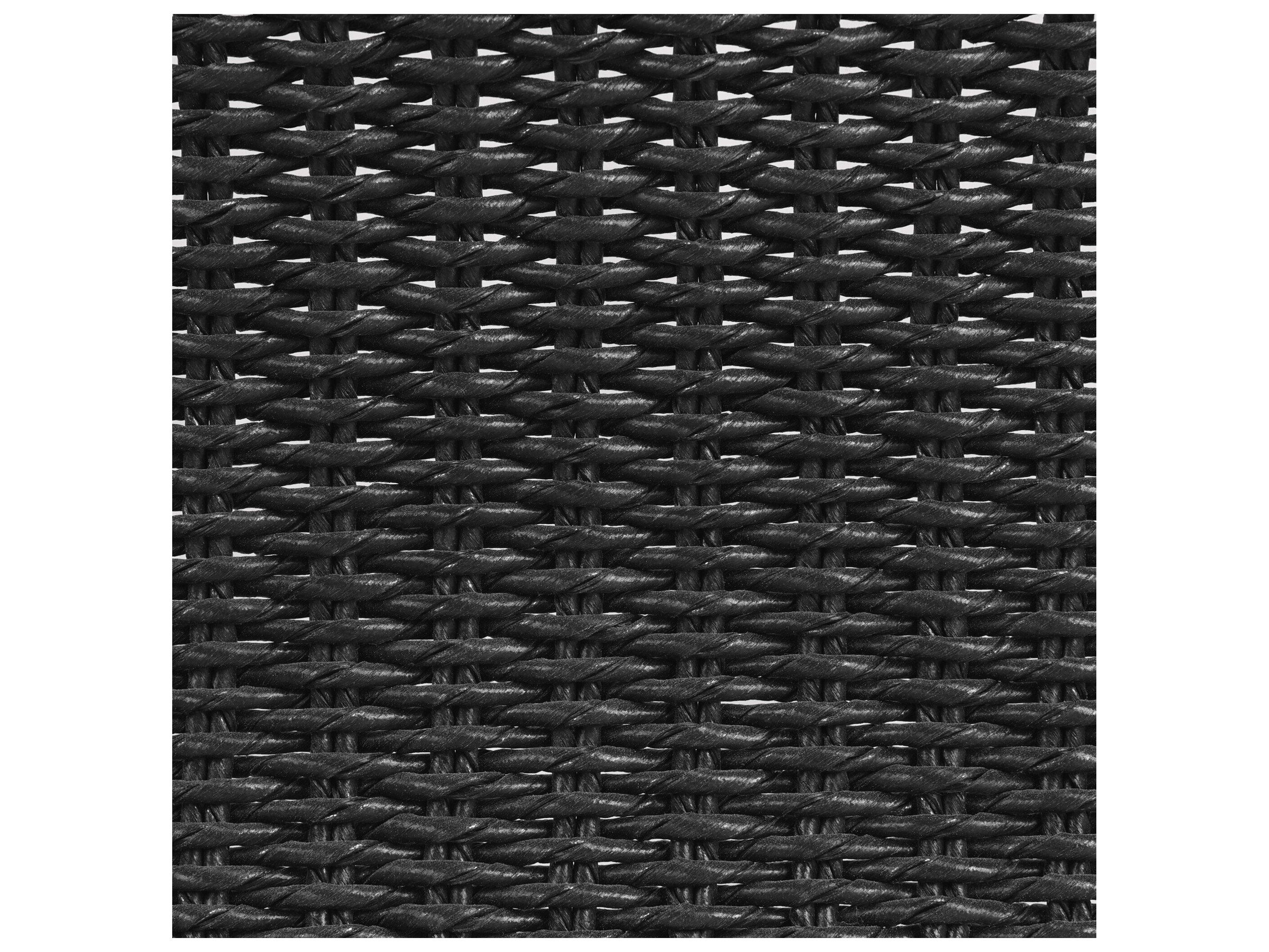 Four Hands Outdoor Garwood Ferris Dining Chair - Arashi Graphite