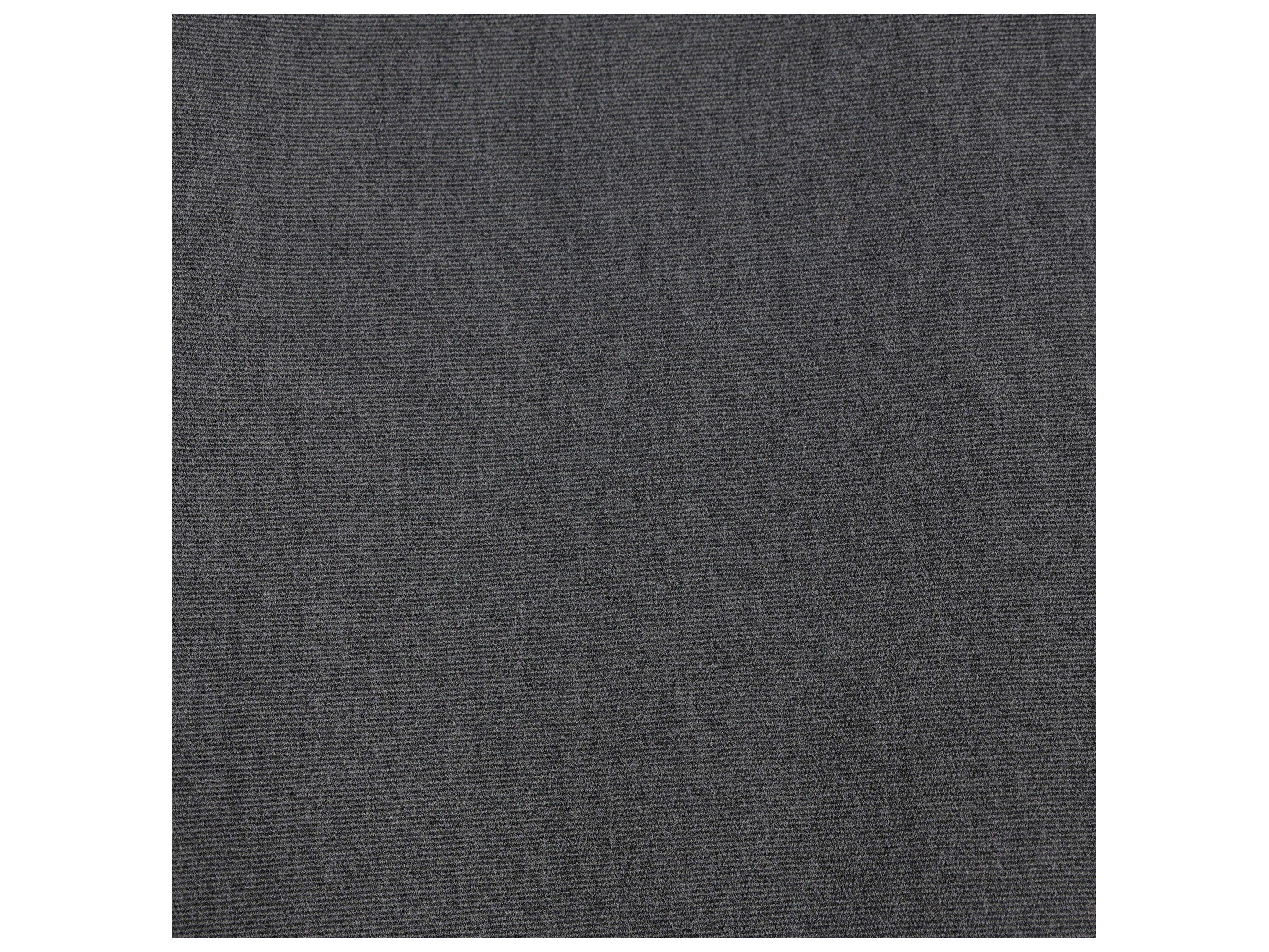 Four Hands Outdoor Garwood Baska Arashi Graphite Fine Sanded Teak Umbrella