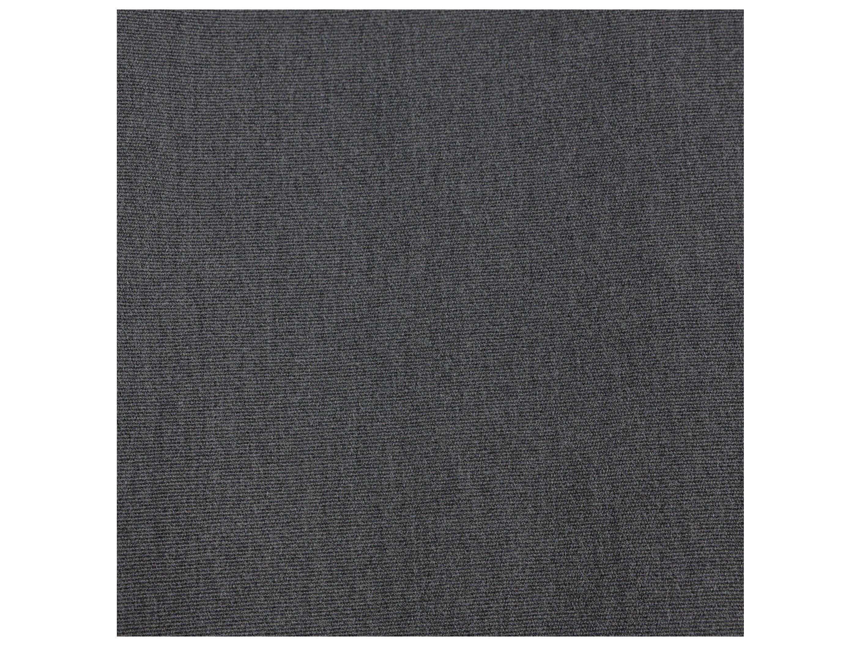 Four Hands Outdoor Garwood Baska Arashi Graphite Fine Sanded Teak Umbrella