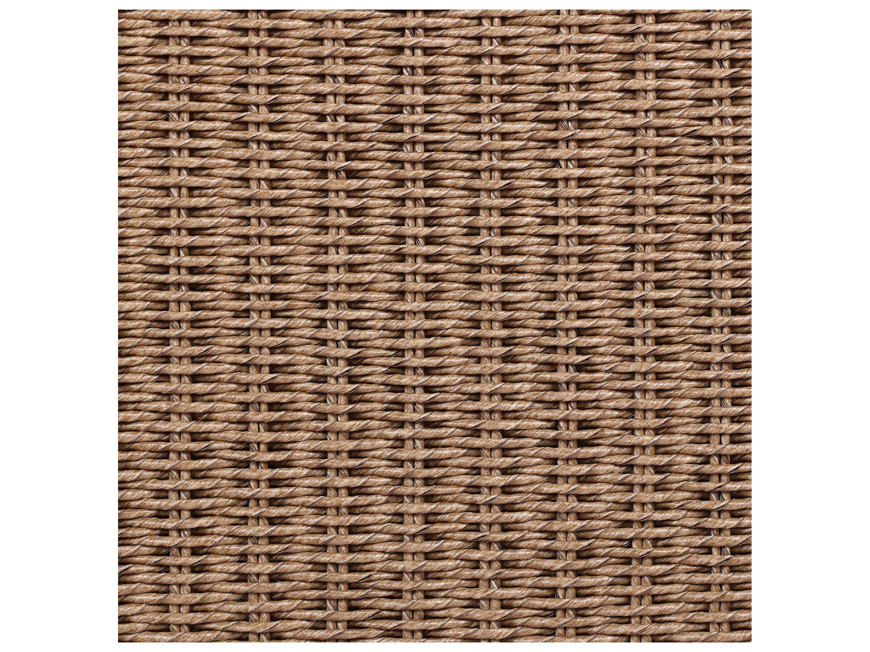 Four Hands Outdoor Pembrook Suri Teak Cushion Sofa