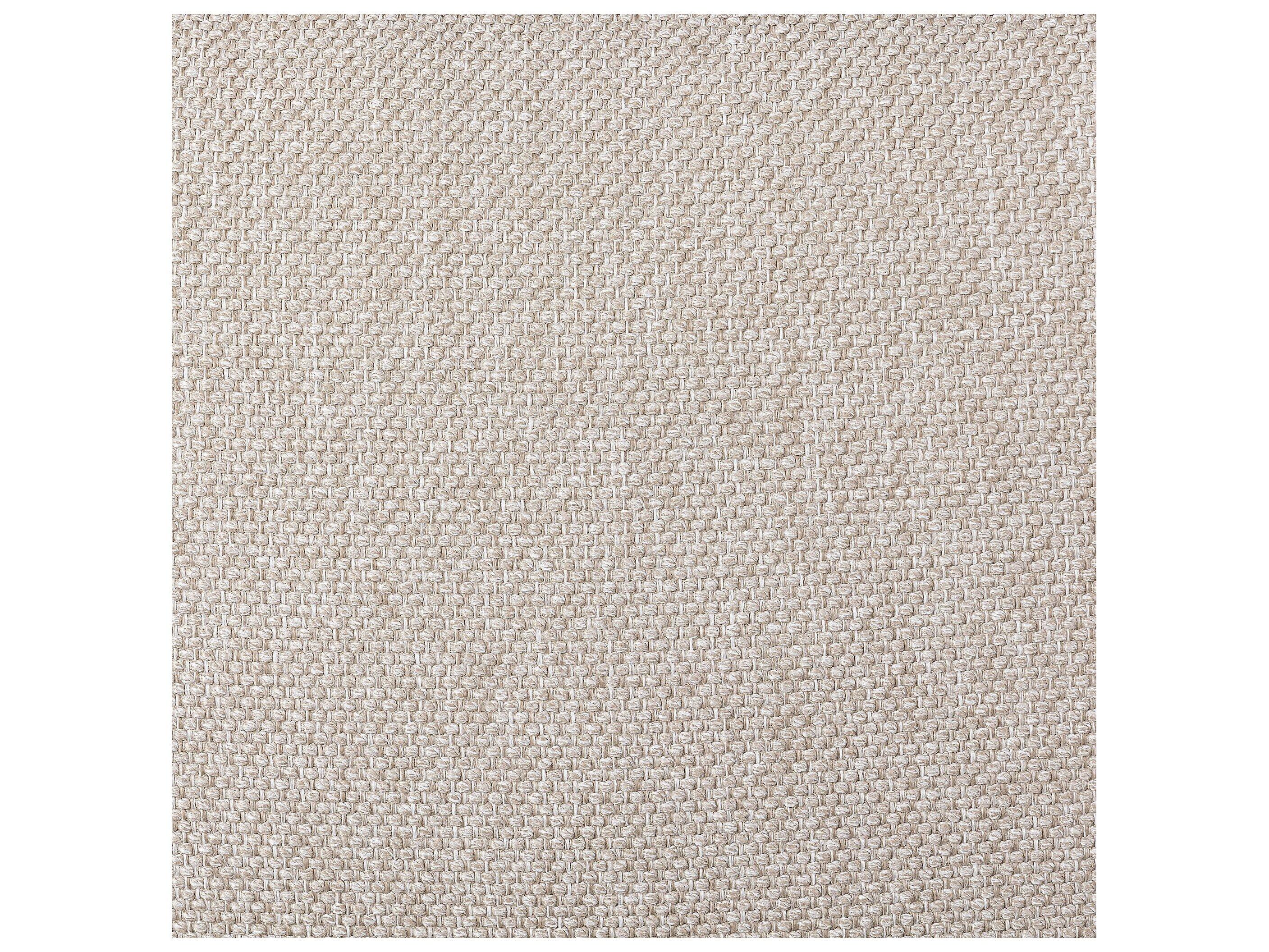 Four Hands Outdoor Westgate Tally Matte Gunmetal Aluminum Cushion Lounge Chair in Ramiro Ecru