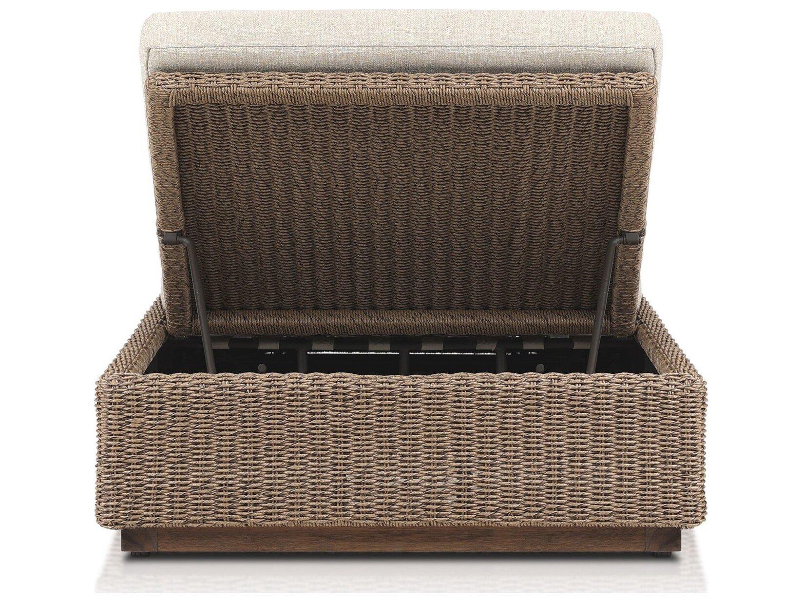 Luxecor Globetrotter Outdoor Lorelei Chaise - Alessi Buff