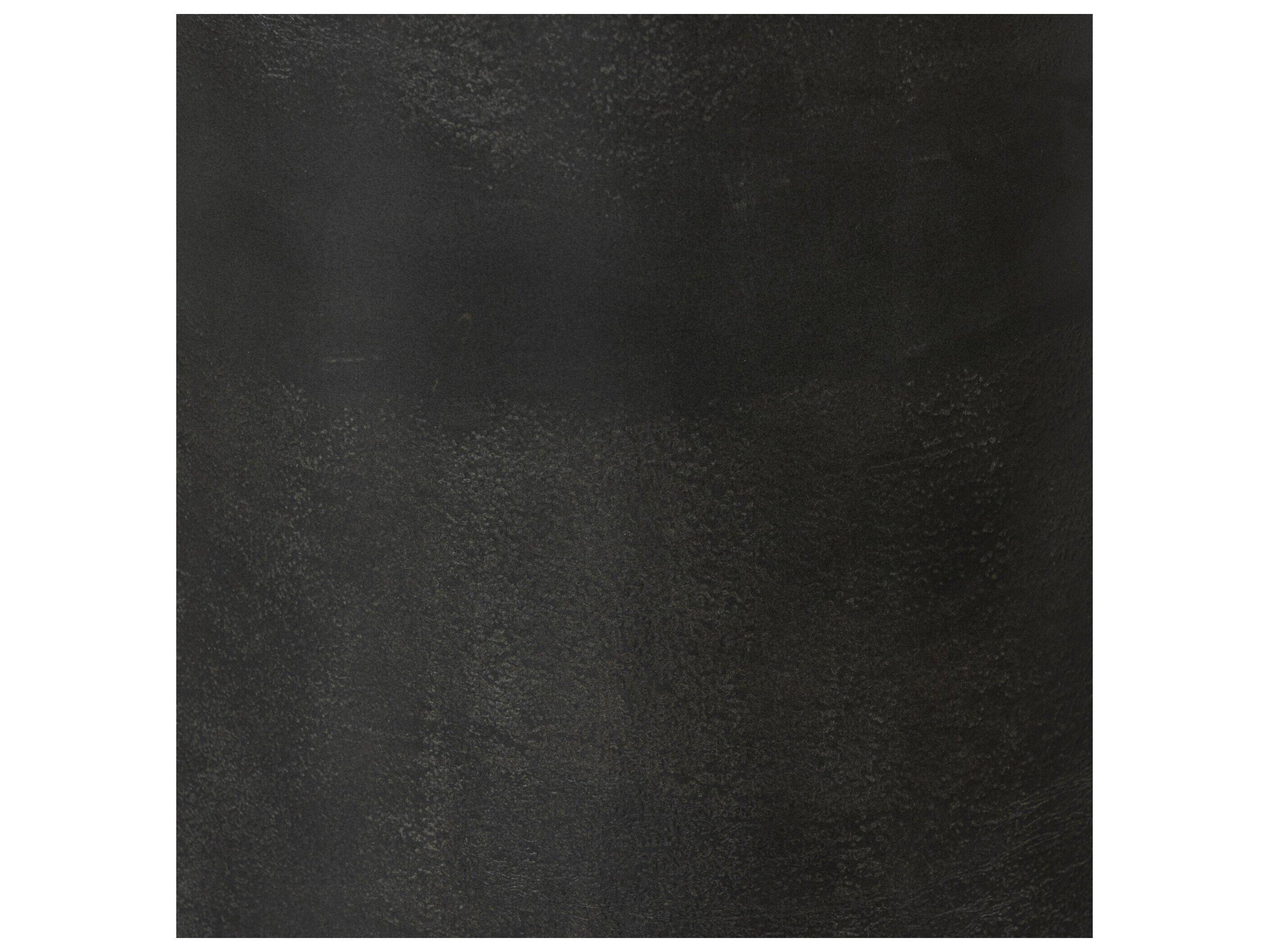 Four Hands Outdoor Marlow Balboa Aged Grey Aluminum 22.5" Round End Table