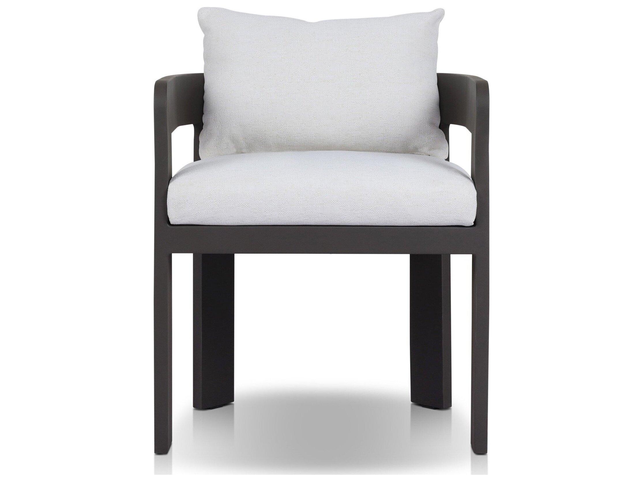 Four Hands Outdoor Pembrook Jackson Metal Dining Chair