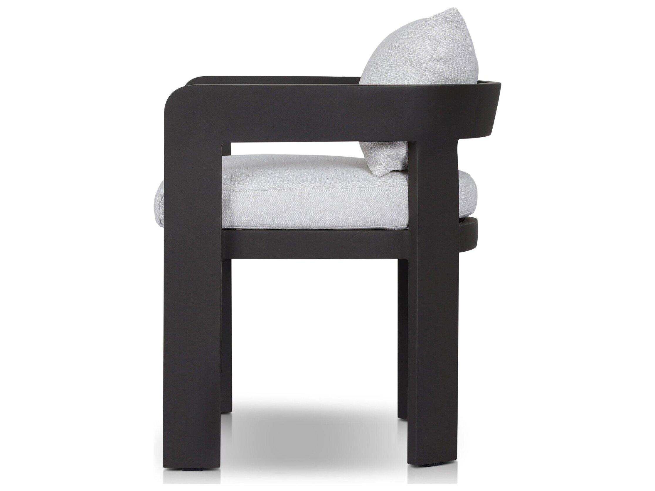 Four Hands Outdoor Pembrook Jackson Metal Dining Chair