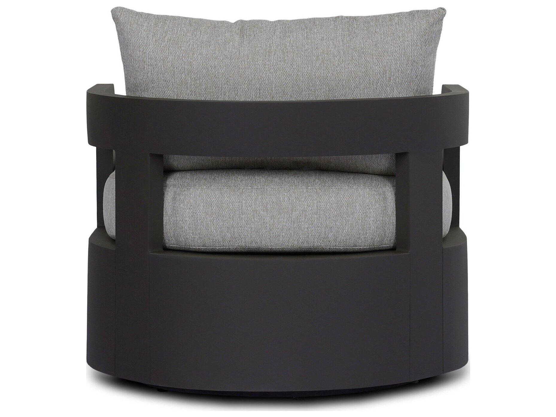 Four Hands Outdoor Pembrook Jackson Metal Cushion Lounge Chair