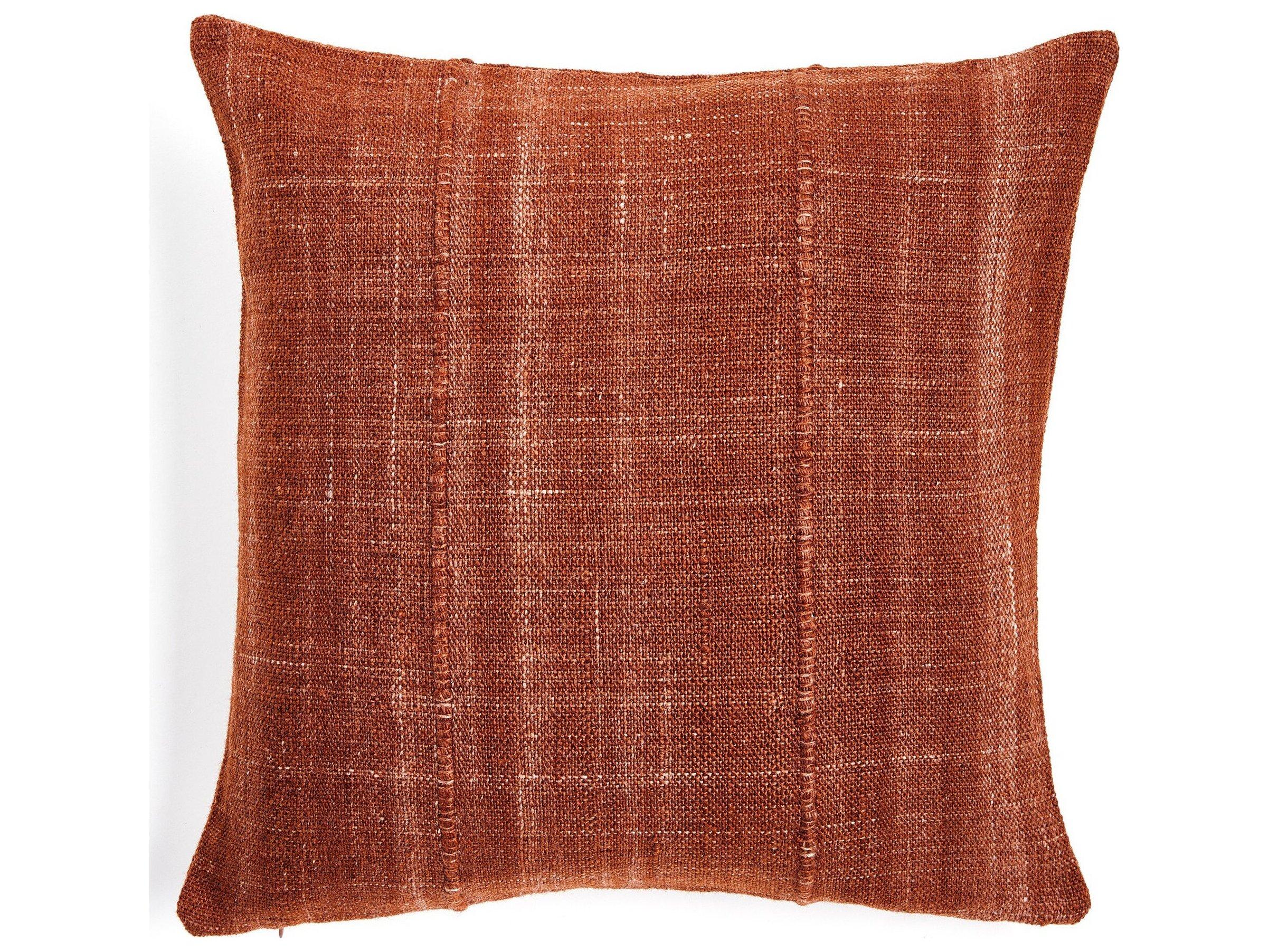 Four Hands Outdoor Calder Kana Rust Pillow