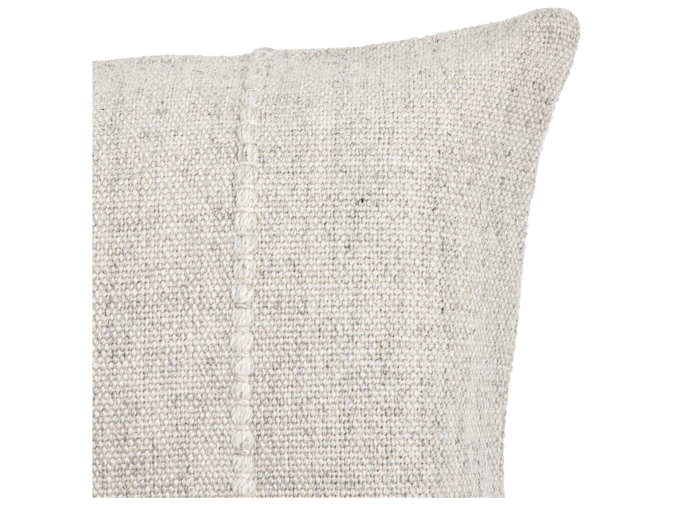 Four Hands Outdoor Calder Kana Cream Pillow