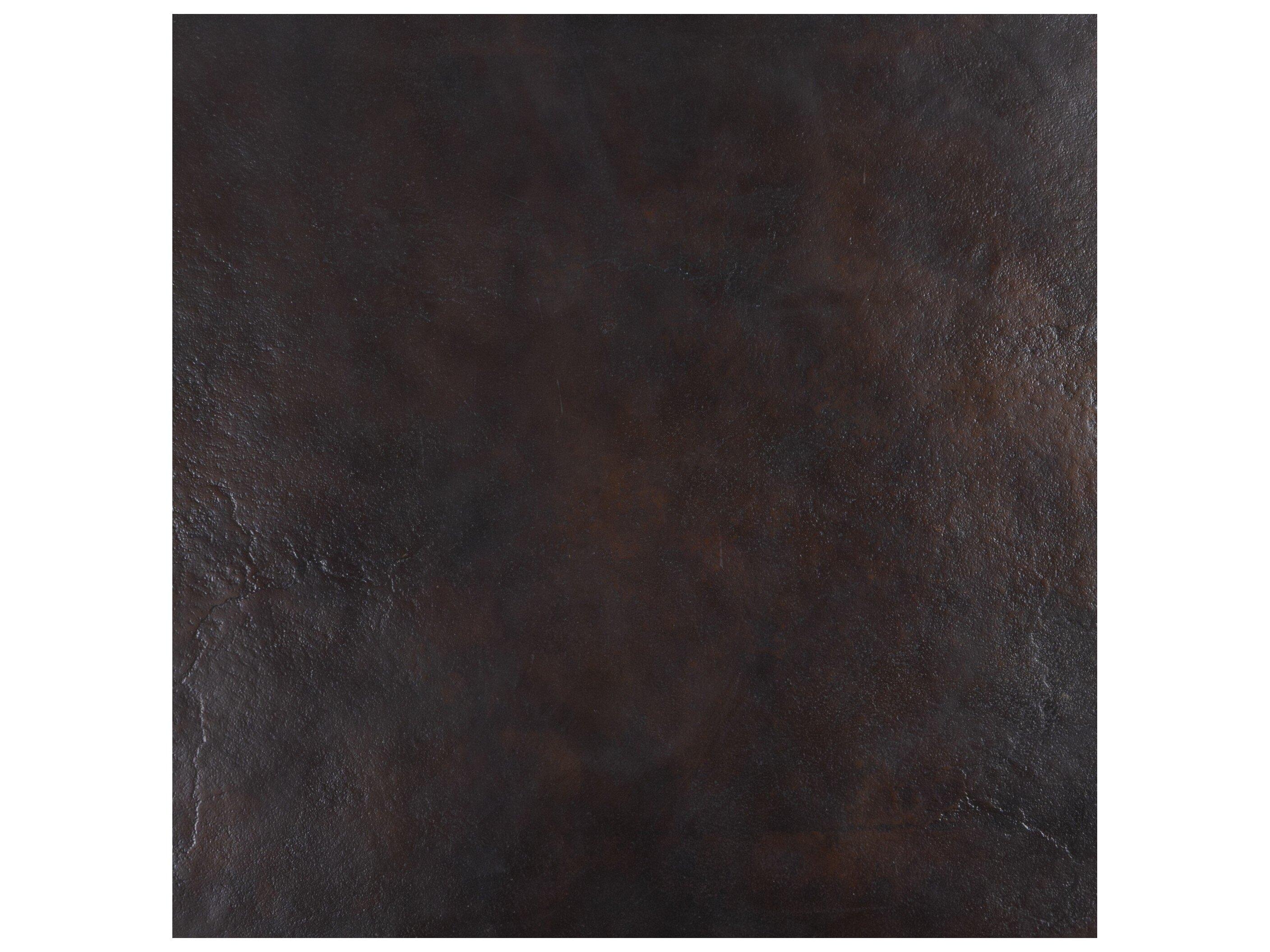 Four Hands Outdoor Amato Outdoor Dining Table-72" Antique Rust