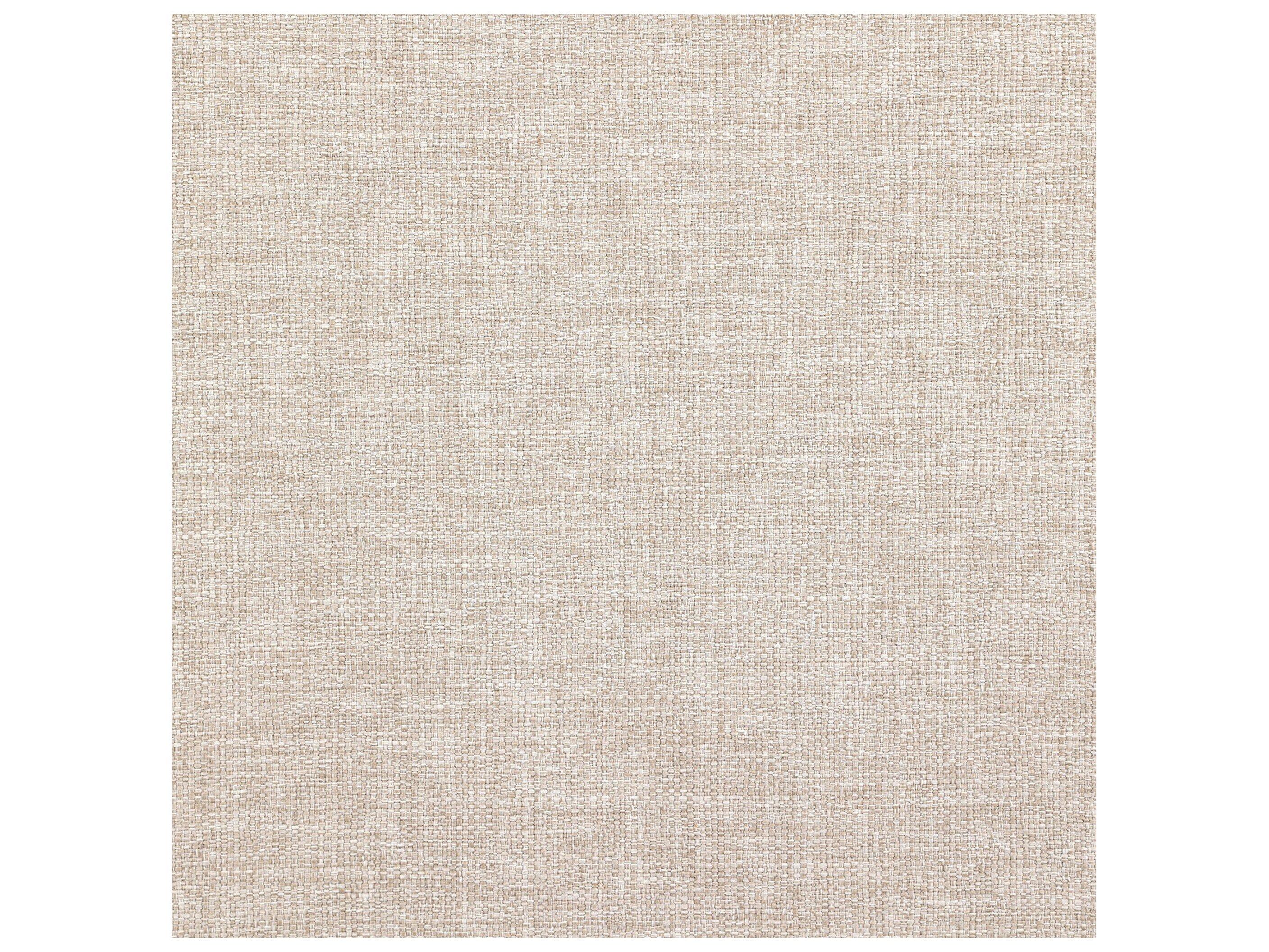 Four Hands Outdoor Garwood Lavine Teak Cushion Sofa in Alessi Buff