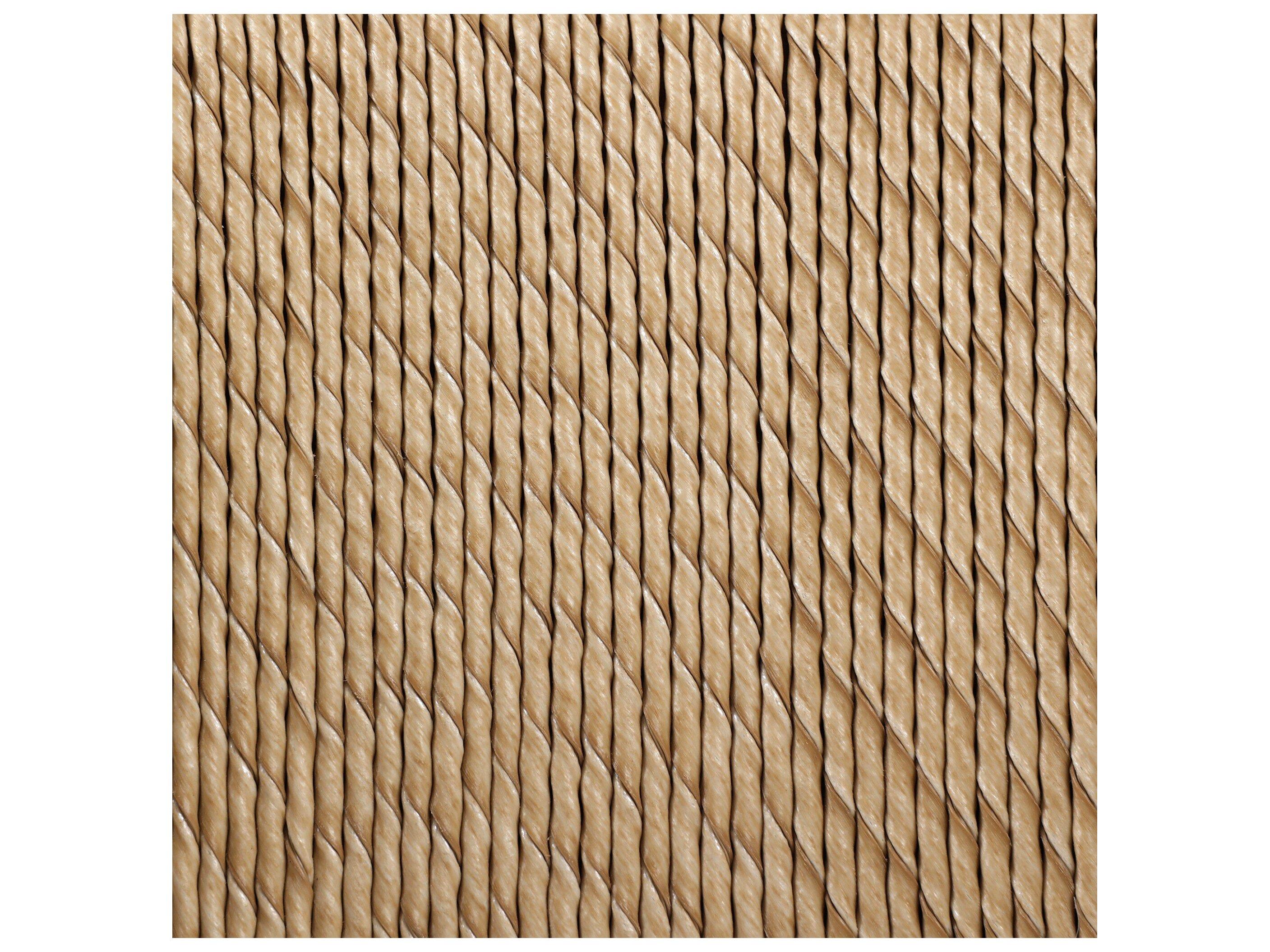 Four Hands Outdoor Garwood Buxton Teak Cushion Dining Side Chair in Arashi Salt