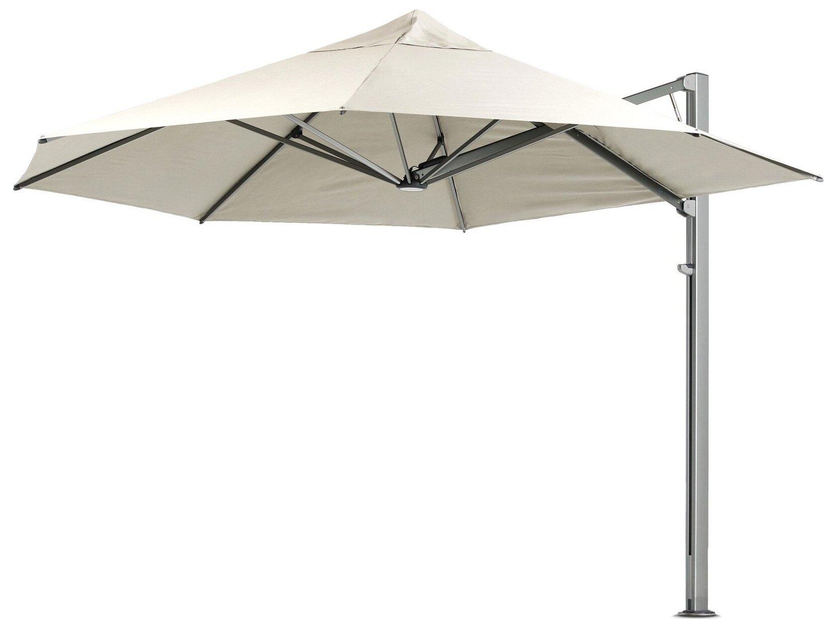 Four Hands Outdoor Romero Oyster Octagon Umbrella