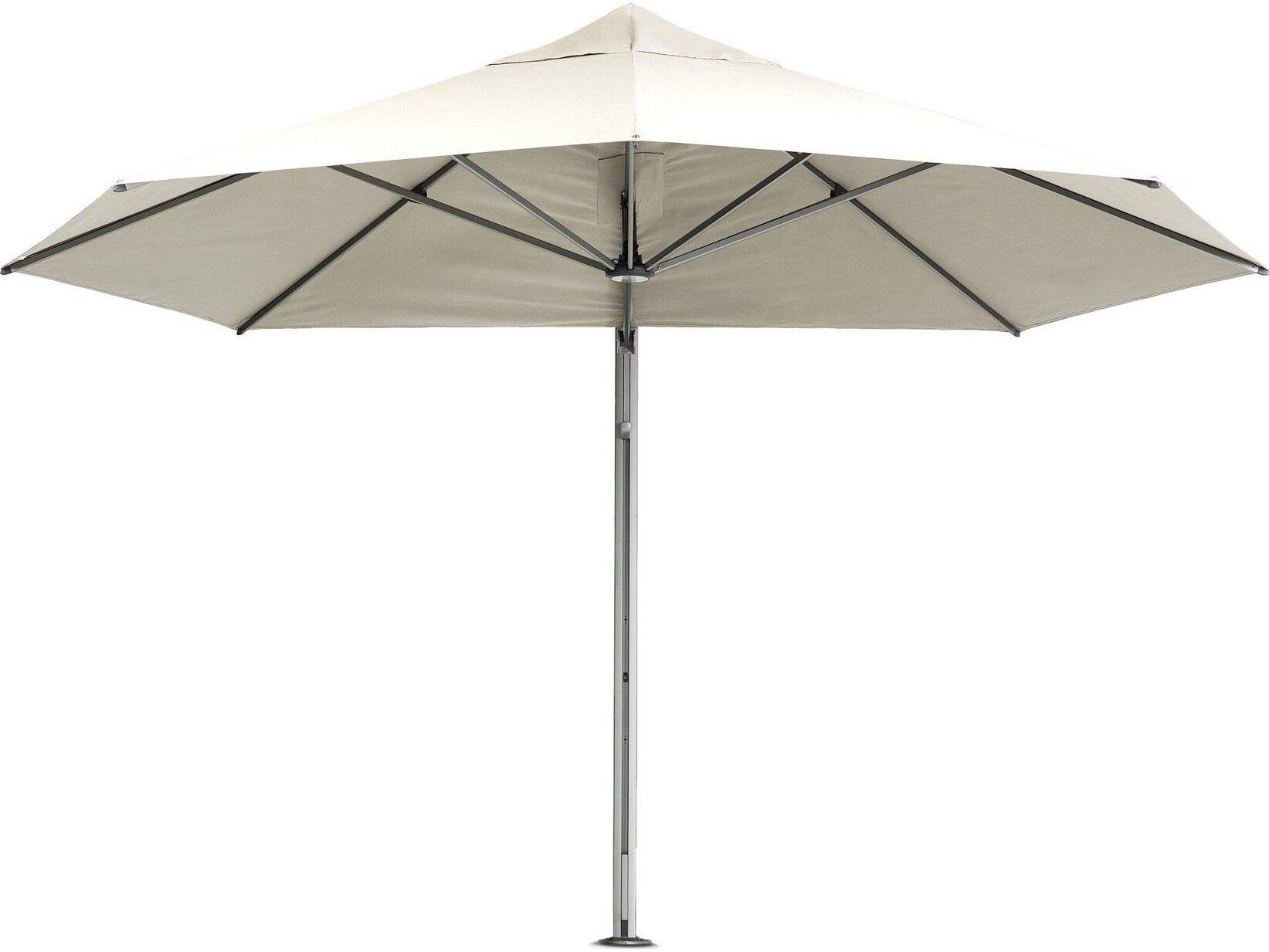 Four Hands Outdoor Romero Oyster Octagon Umbrella