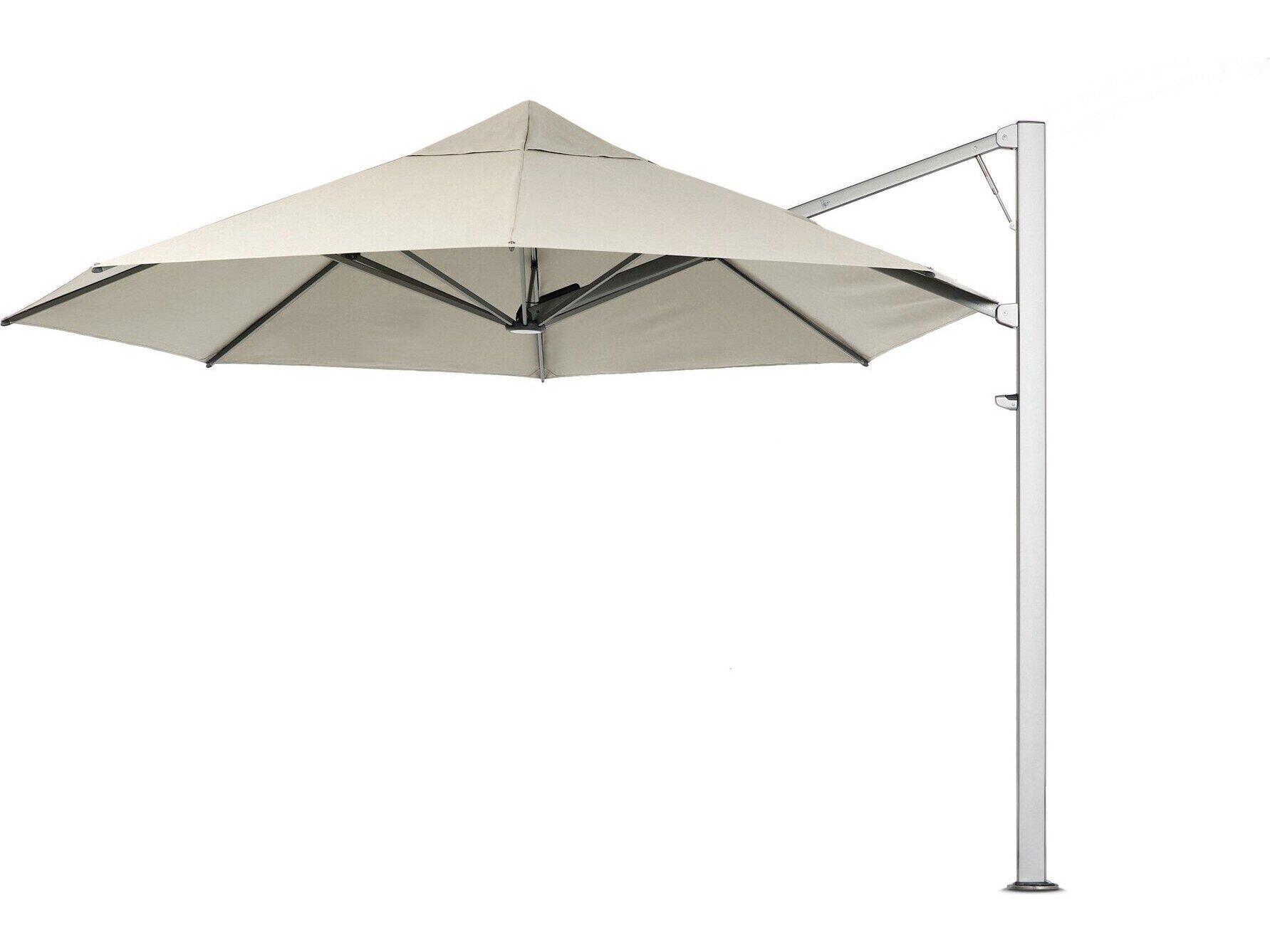 Four Hands Outdoor Romero Oyster Octagon Umbrella