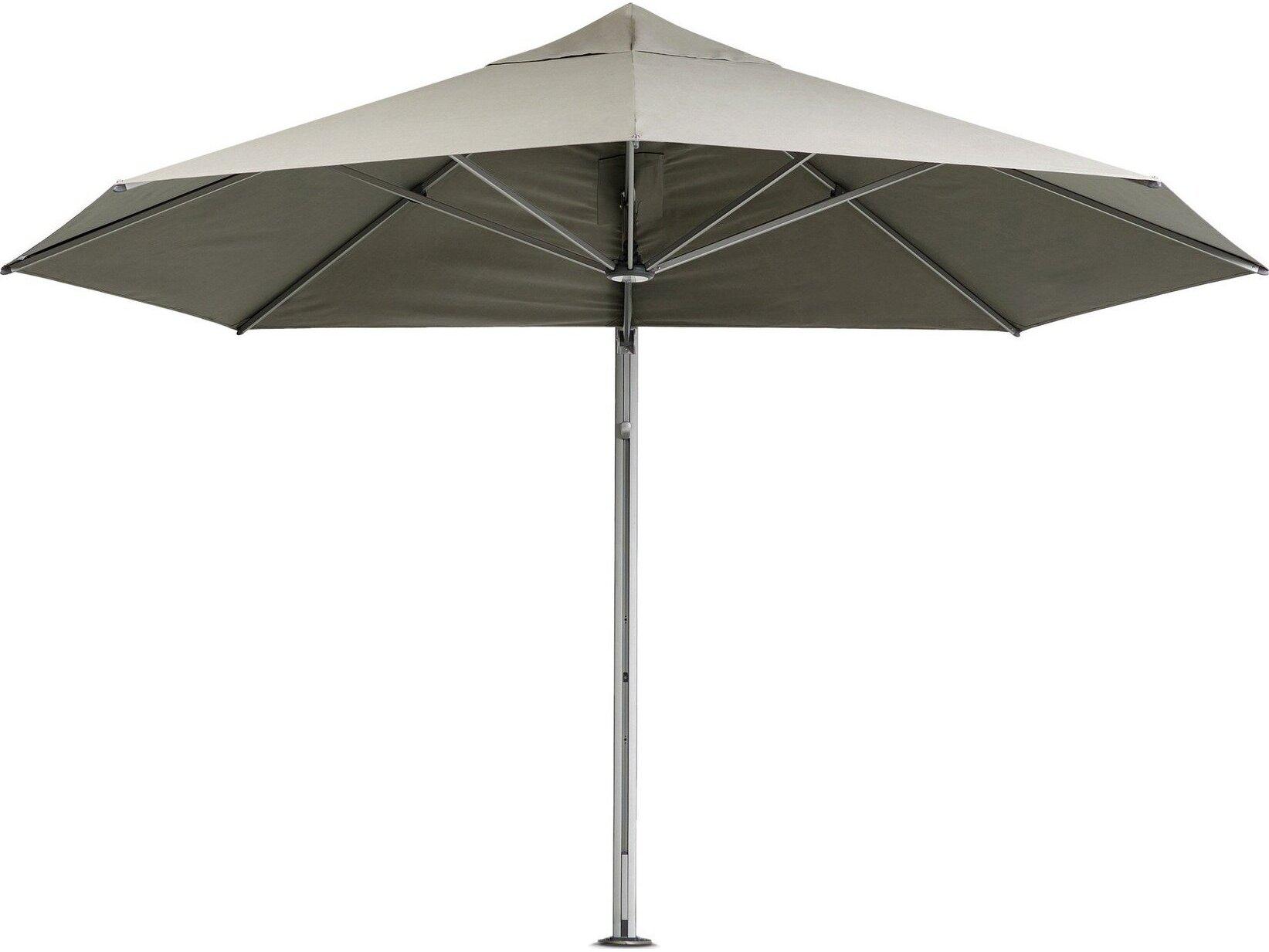 Four Hands Outdoor Romero Alpine Stone Octagon Umbrella