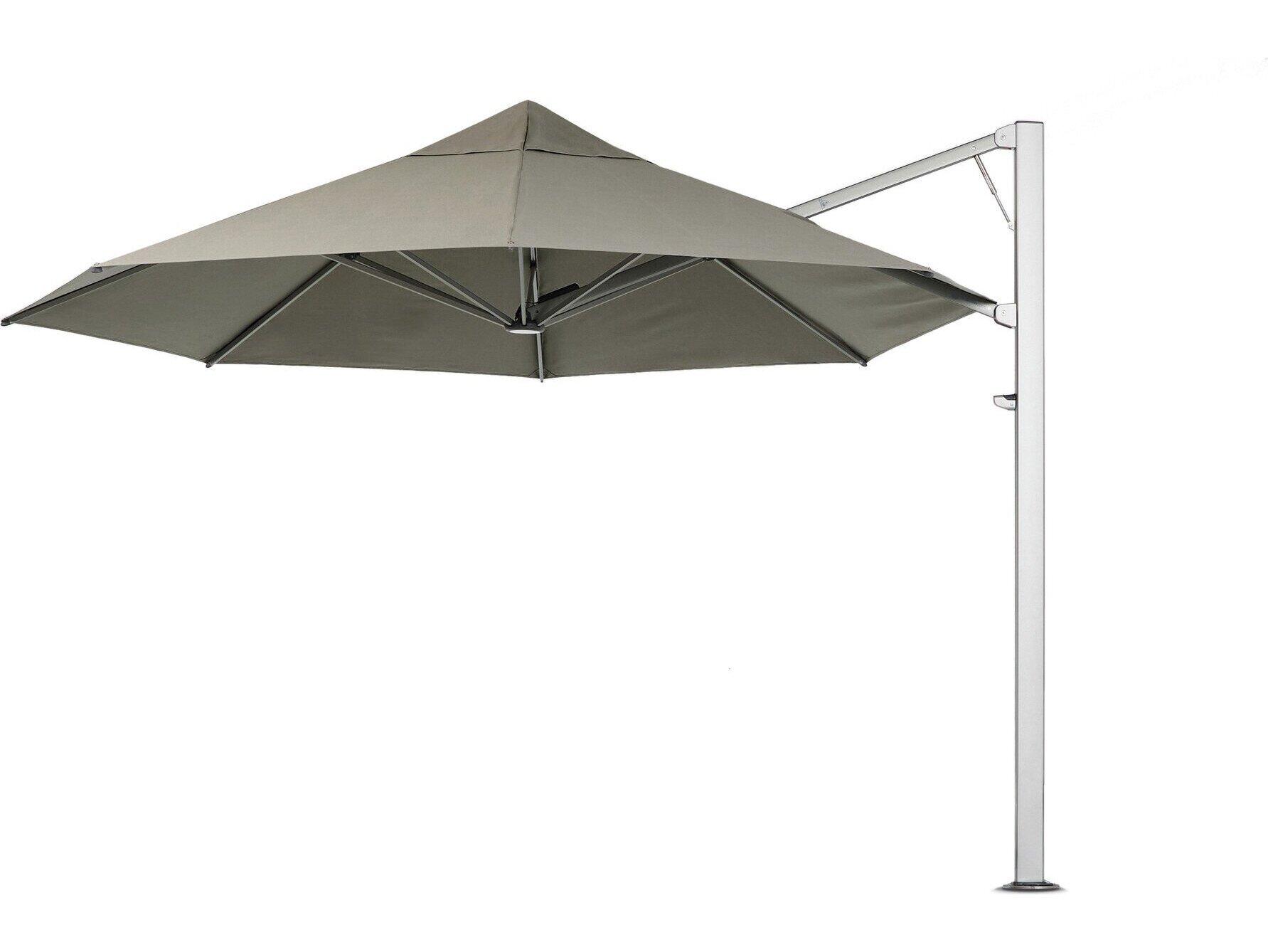 Four Hands Outdoor Romero Alpine Stone Octagon Umbrella