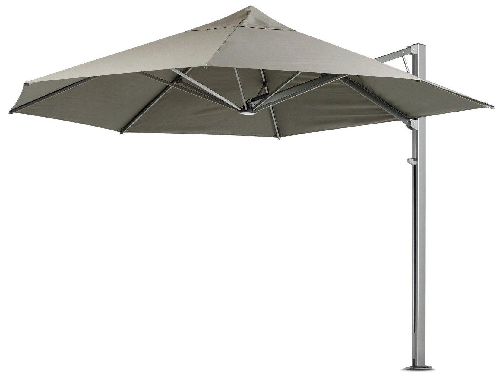 Four Hands Outdoor Romero Alpine Stone Octagon Umbrella