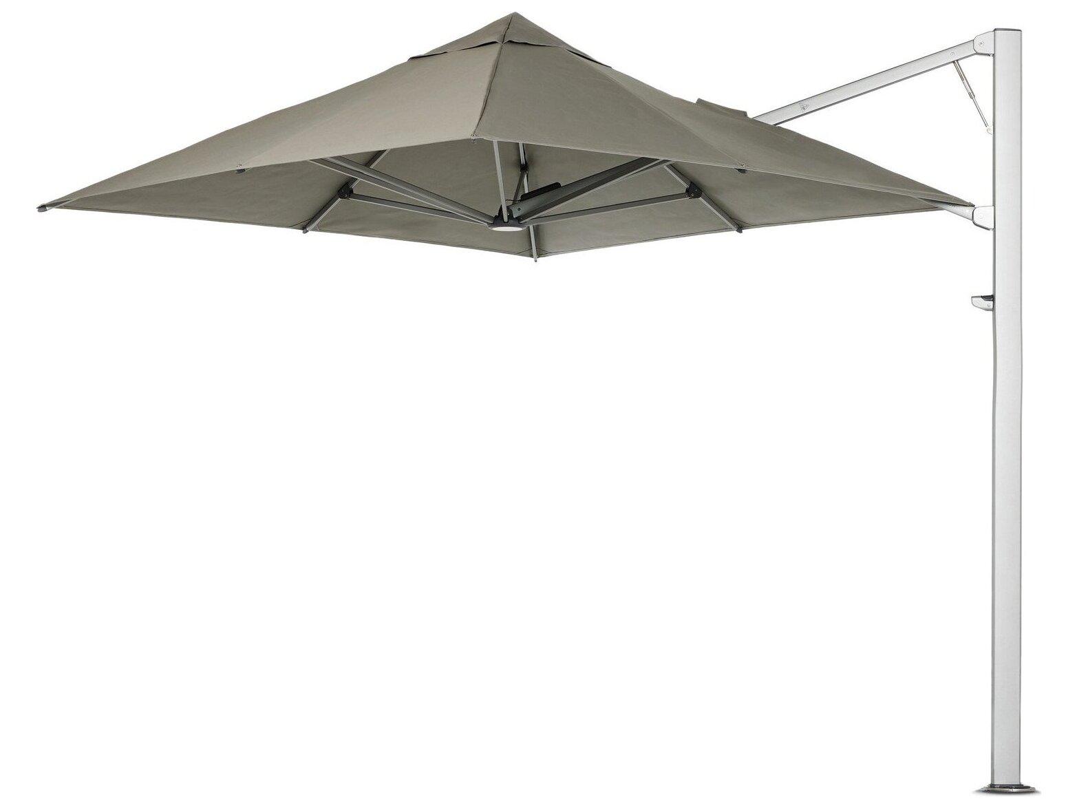 Four Hands Outdoor Romero Alpine Stone Square Umbrella