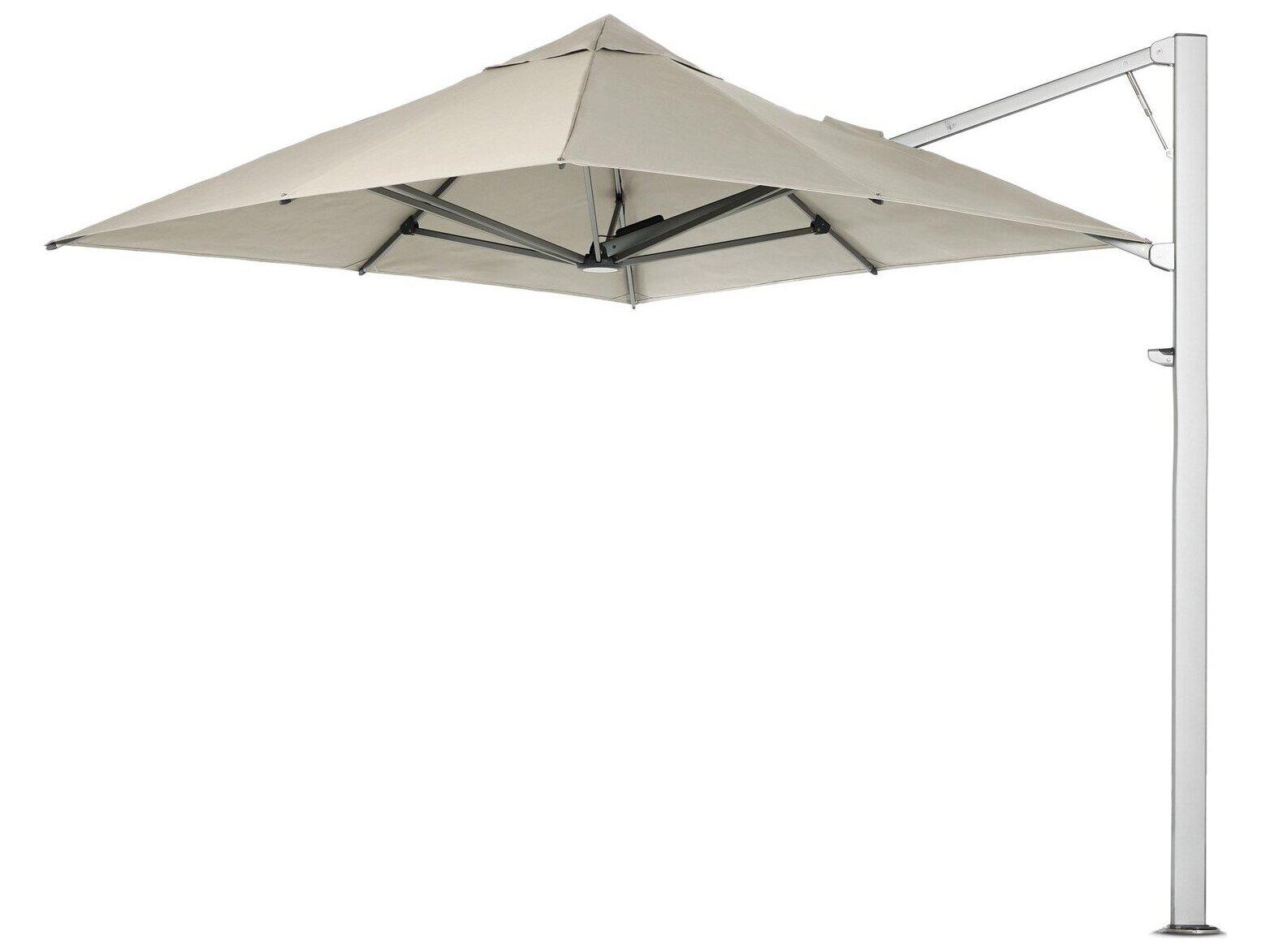 Four Hands Outdoor Romero Oyster Square Umbrella