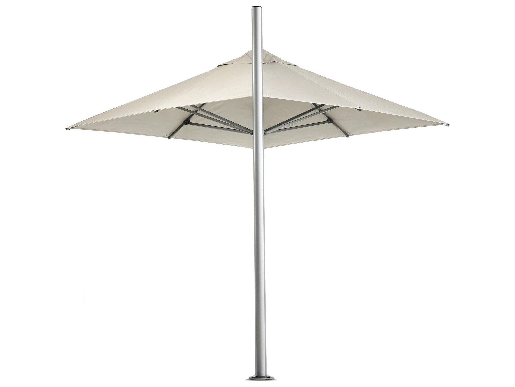 Four Hands Outdoor Romero Oyster Square Umbrella